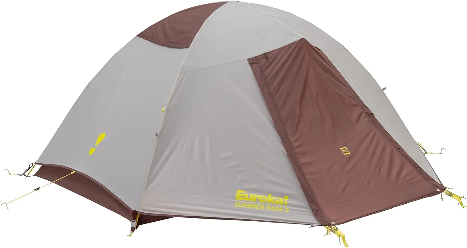 Eureka! Summer Pass Three-Season Backpacking Tent