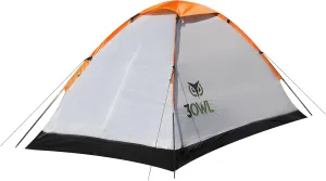 Everglades 2-Person Tent Perfect for Backpacking, Hiking, Camping, and Outdoors … (Grey)