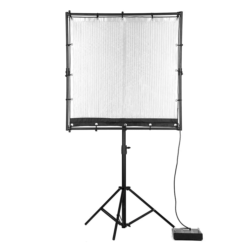 FalconEyes RX-120TDX 600W BI-COLOR ROLL-FLEX FLEXIBLE LED PANEL