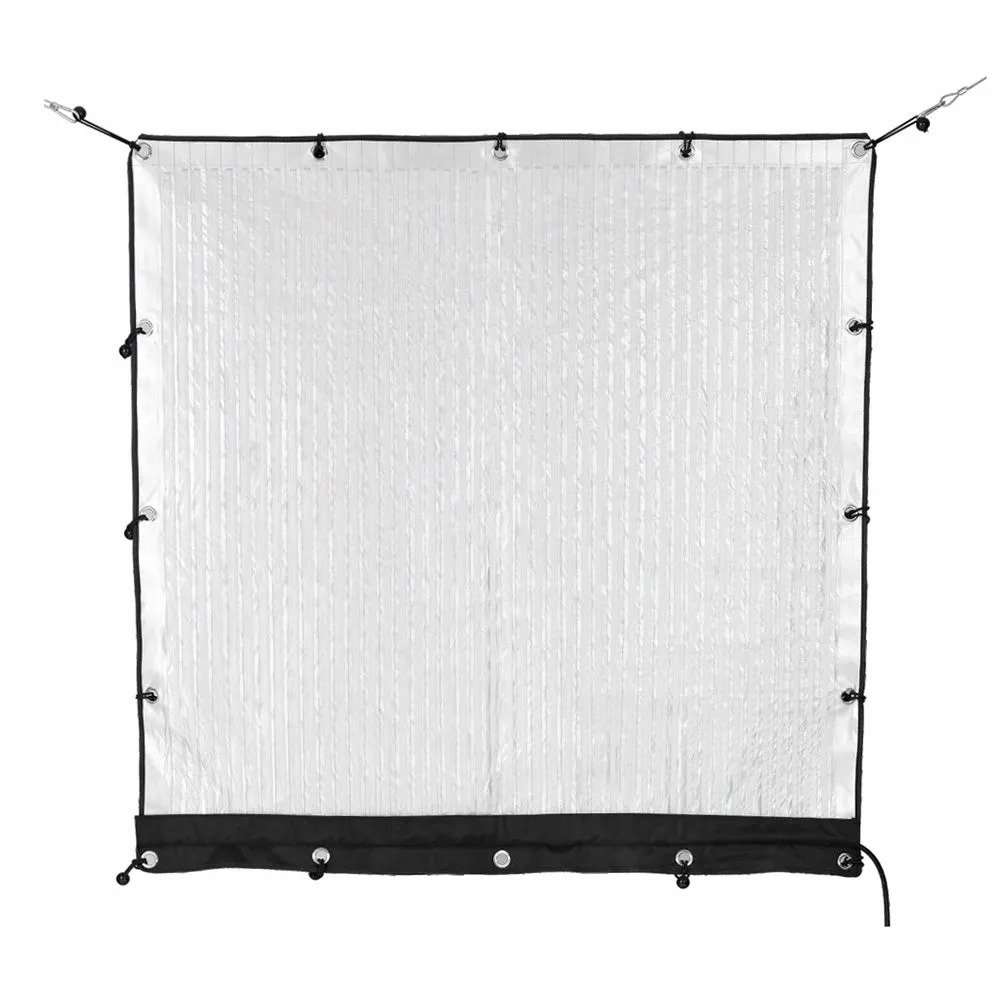 FalconEyes RX-120TDX 600W BI-COLOR ROLL-FLEX FLEXIBLE LED PANEL