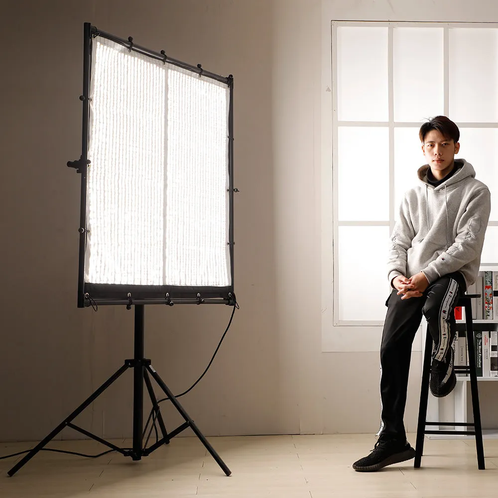 FalconEyes RX-120TDX 600W BI-COLOR ROLL-FLEX FLEXIBLE LED PANEL