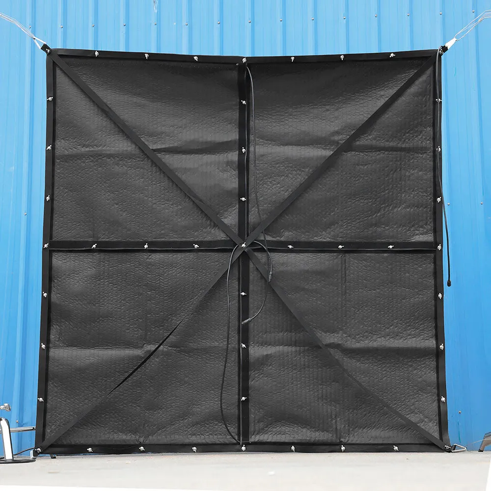 FalconEyes RX-120TDX 600W BI-COLOR ROLL-FLEX FLEXIBLE LED PANEL