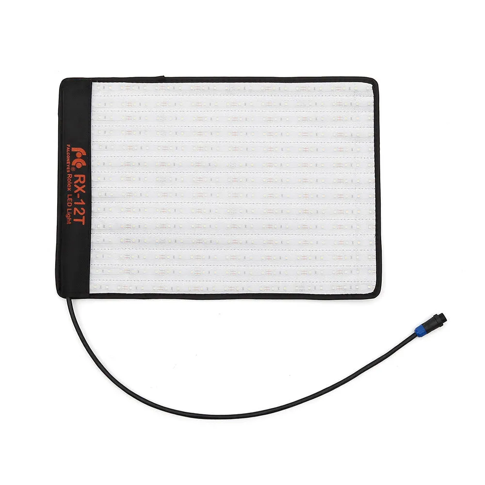 FalconEyes RX-12T 34W Roll-Flex Flexible LED Panel