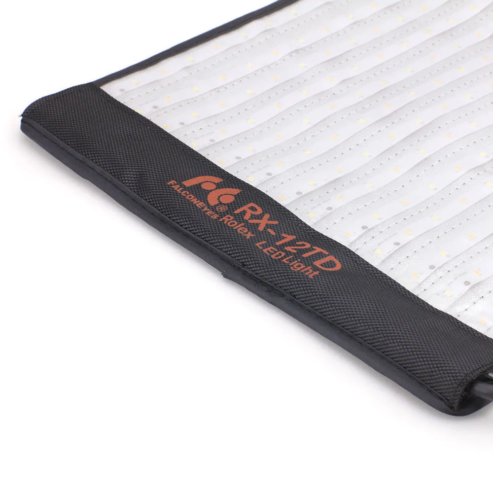 FalconEyes RX-12T 34W Roll-Flex Flexible LED Panel