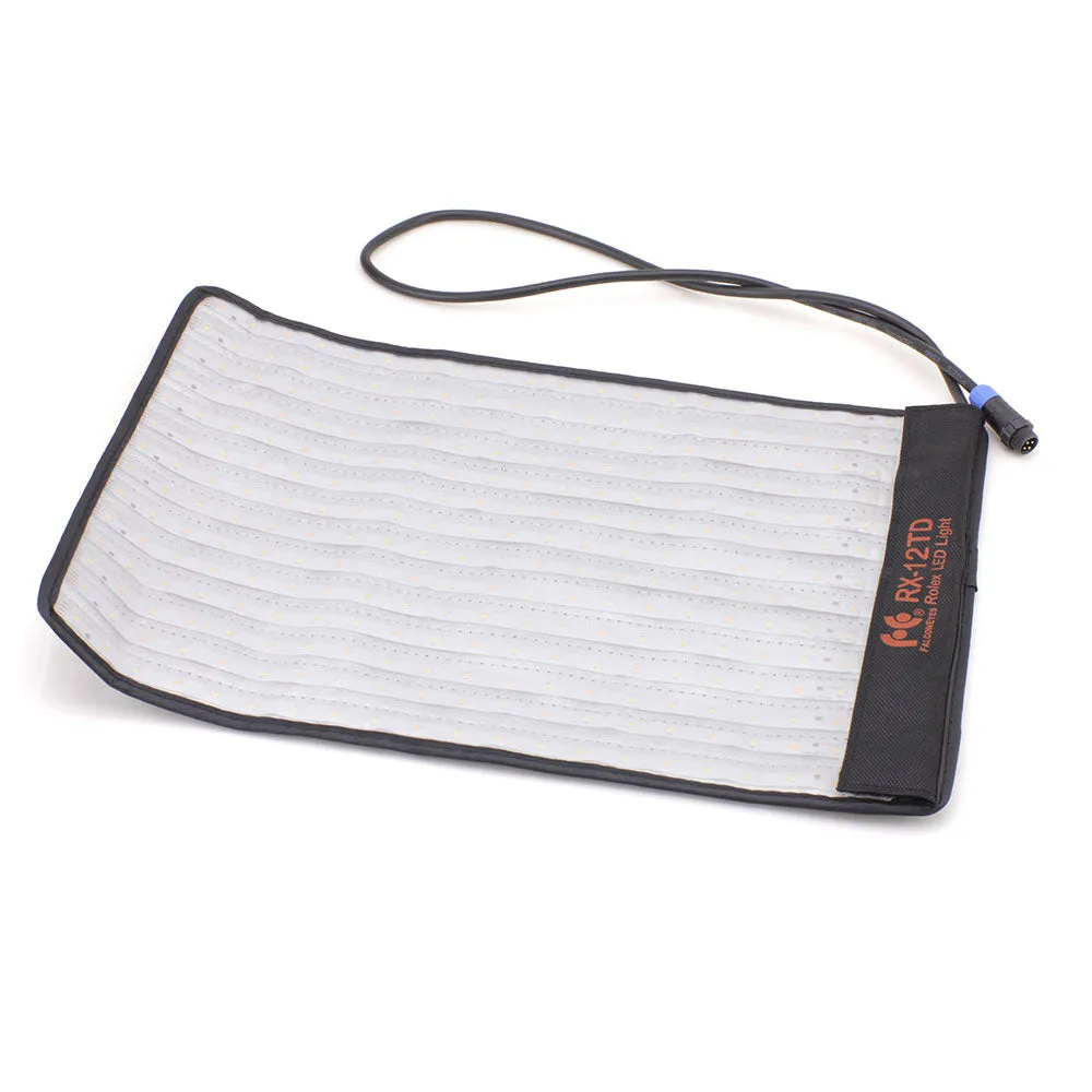 FalconEyes RX-12T 34W Roll-Flex Flexible LED Panel
