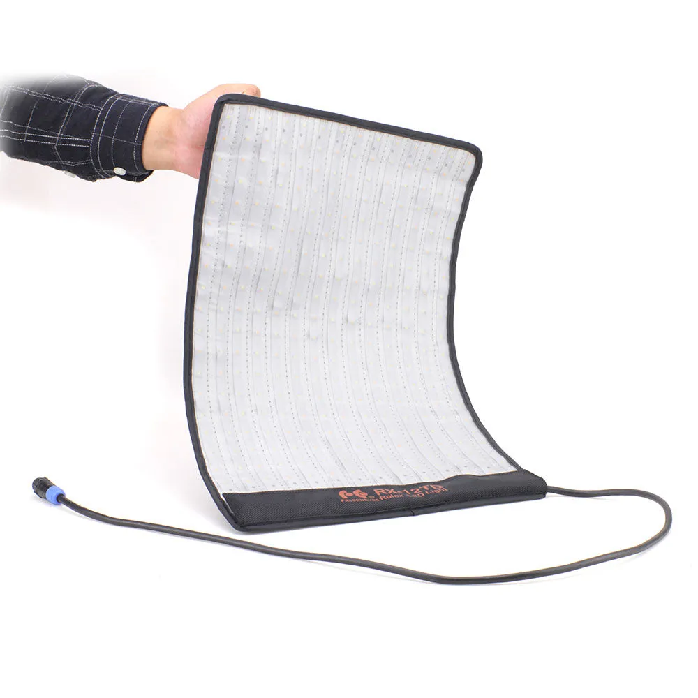 FalconEyes RX-12T 34W Roll-Flex Flexible LED Panel