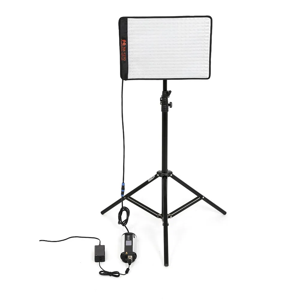 FalconEyes RX-12TD 50W Bi-Color Roll-Flex Flexible LED Panel