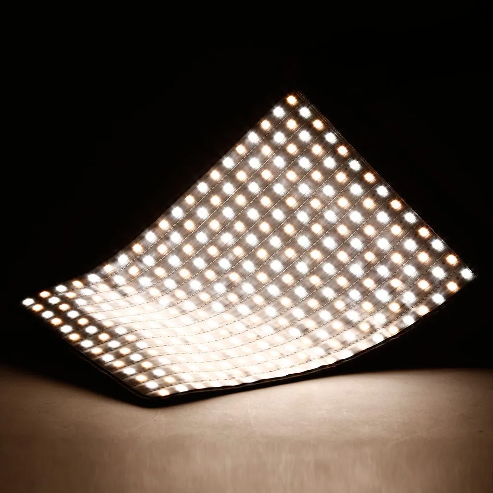 FalconEyes RX-12TD 50W Bi-Color Roll-Flex Flexible LED Panel