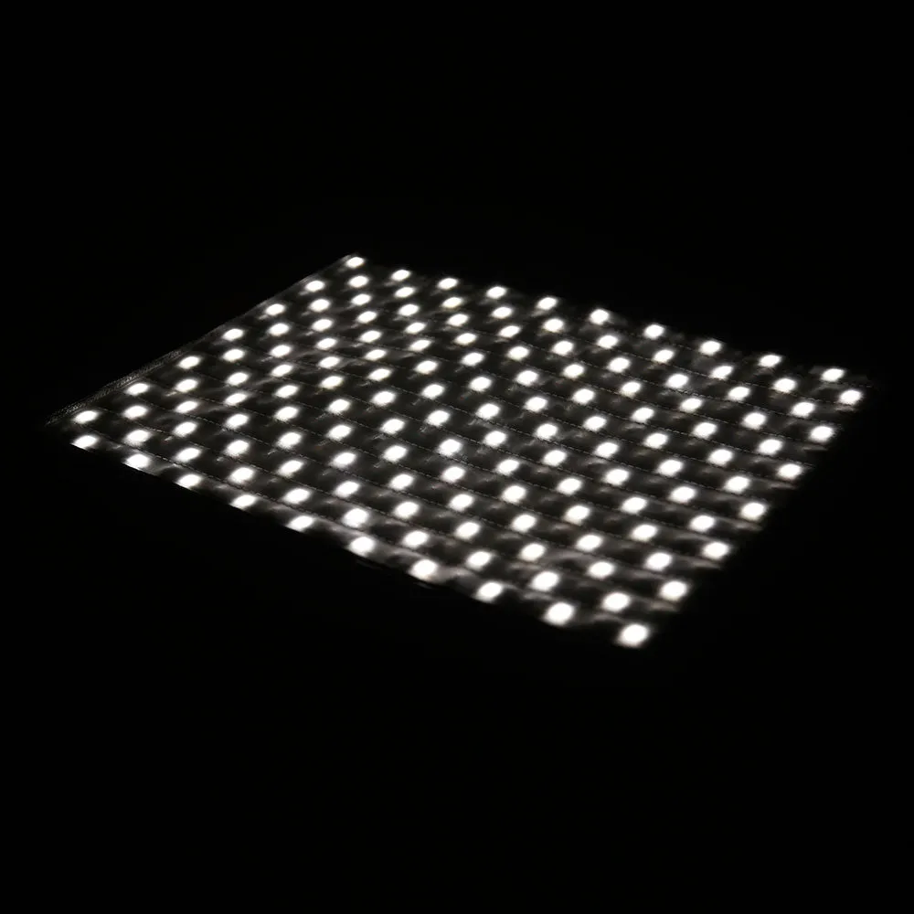 FalconEyes RX-12TD 50W Bi-Color Roll-Flex Flexible LED Panel