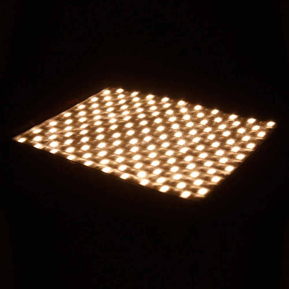 FalconEyes RX-12TD 50W Bi-Color Roll-Flex Flexible LED Panel