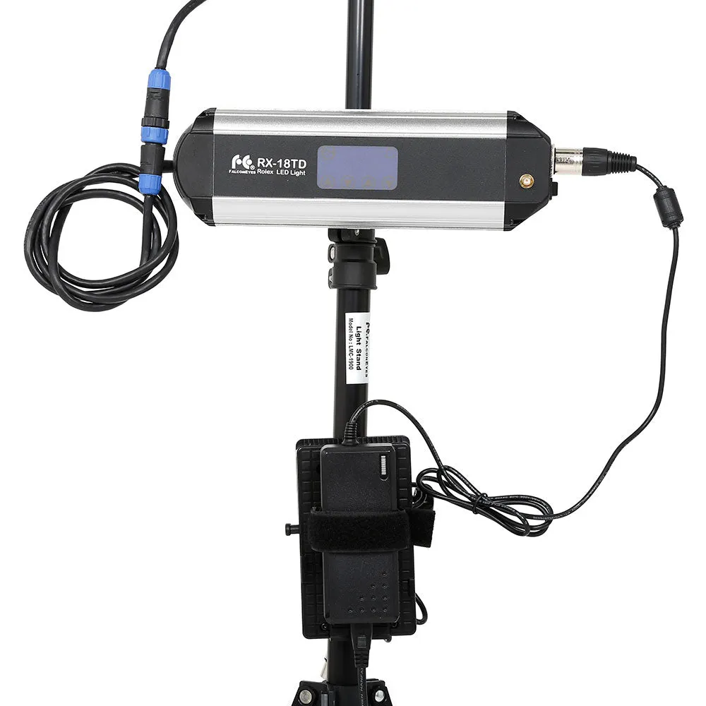 FalconEyes RX-18T 62W Roll-Flex Flexible LED Panel