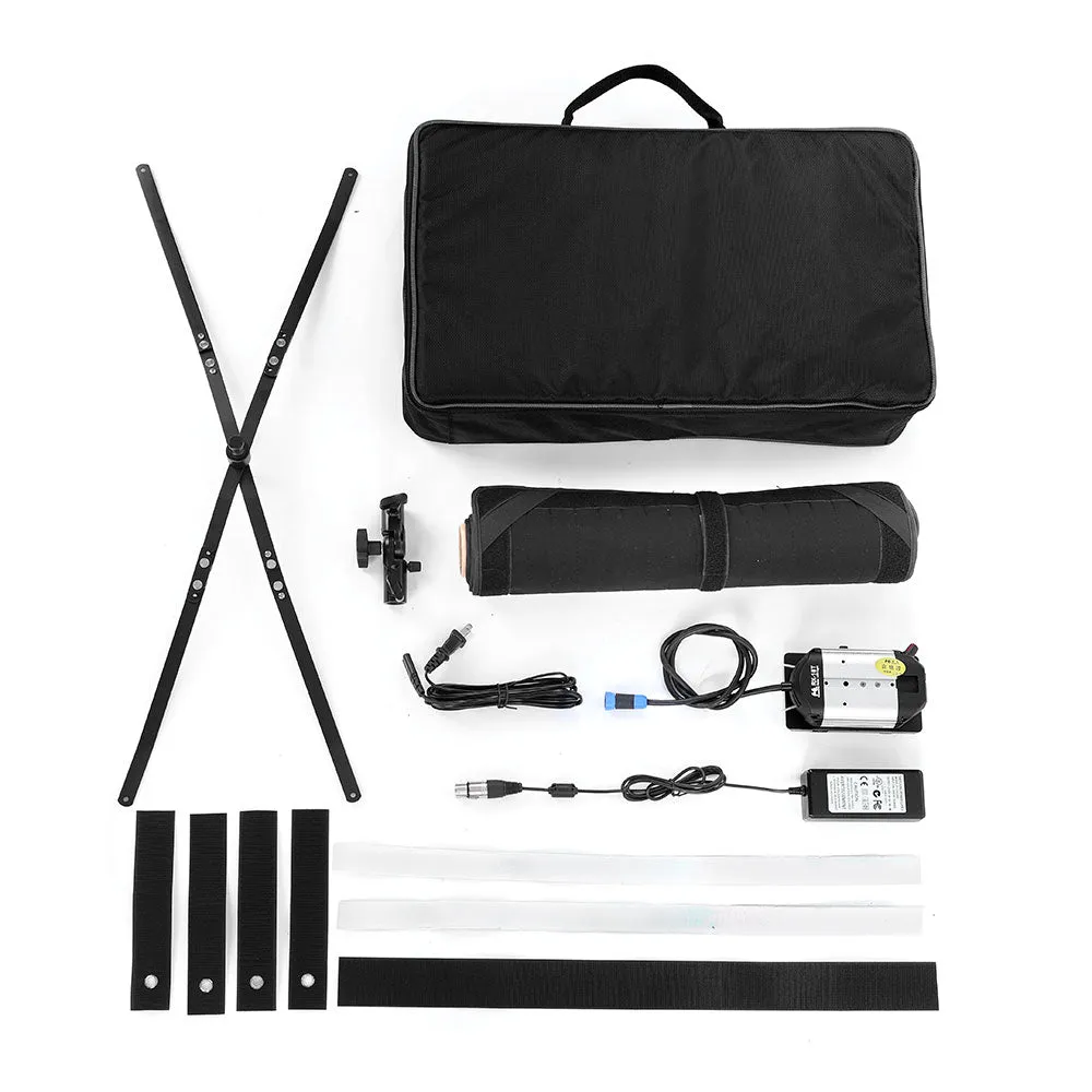FalconEyes RX-18T 62W Roll-Flex Flexible LED Panel
