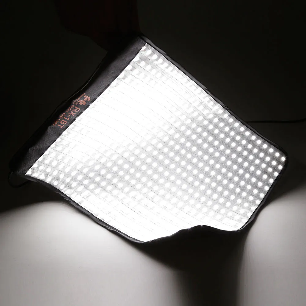 FalconEyes RX-18T 62W Roll-Flex Flexible LED Panel