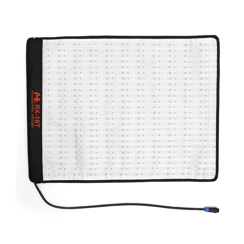 FalconEyes RX-18T 62W Roll-Flex Flexible LED Panel