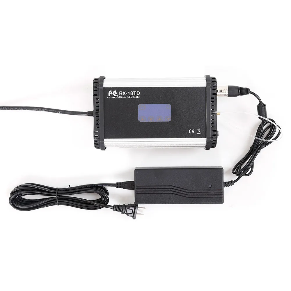 FalconEyes RX-18TD 100W Bi-Color Roll-Flex Flexible LED Panel