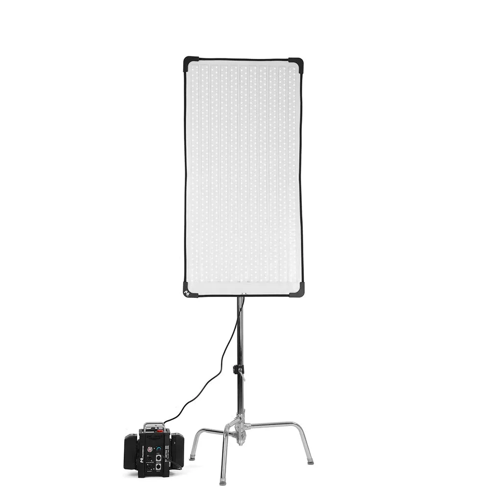 FalconEyes RX-48TDX III 360W Bi-Color Roll-Flex Flexible LED Panel