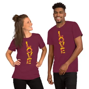 Fall in Love - Lightweight T-Shirt