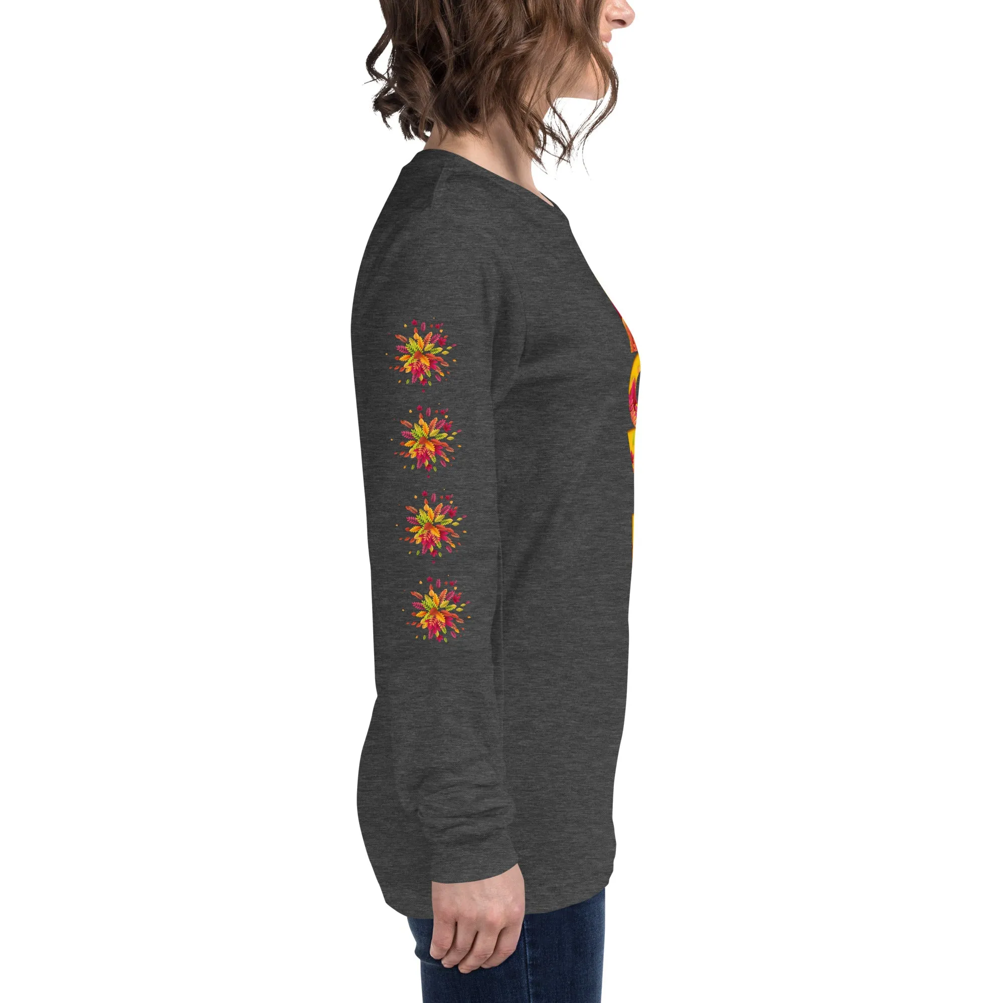 Fall in Love - Long-sleeve T-Shirt