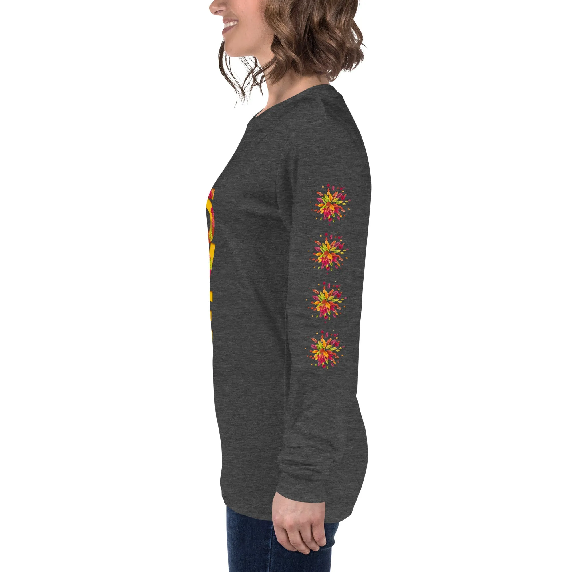 Fall in Love - Long-sleeve T-Shirt