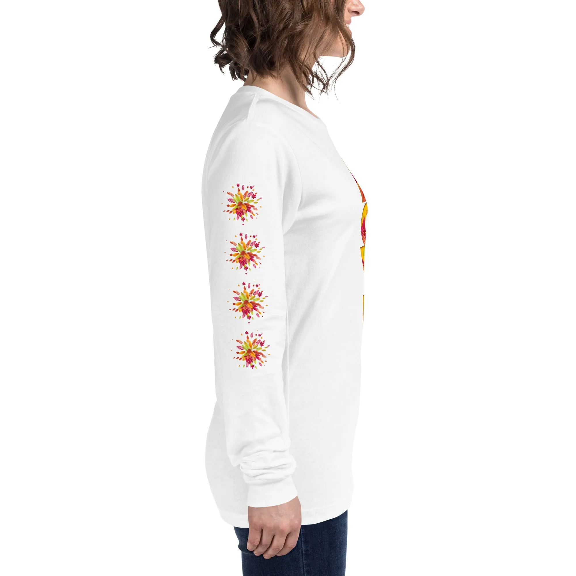 Fall in Love - Long-sleeve T-Shirt