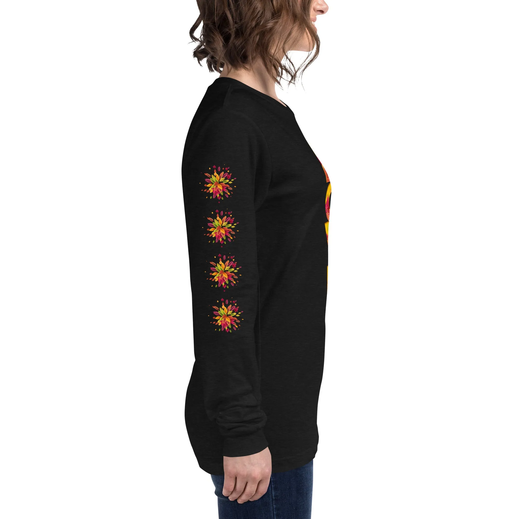 Fall in Love - Long-sleeve T-Shirt