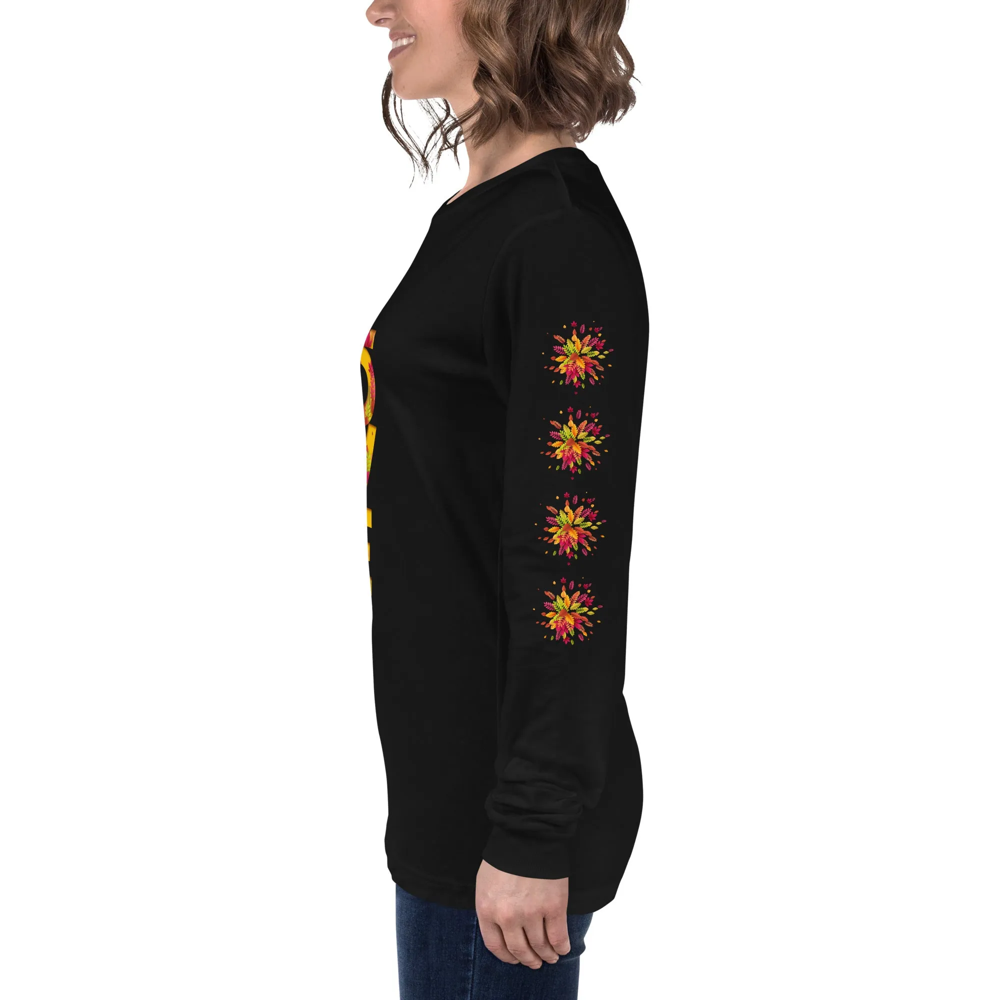 Fall in Love - Long-sleeve T-Shirt