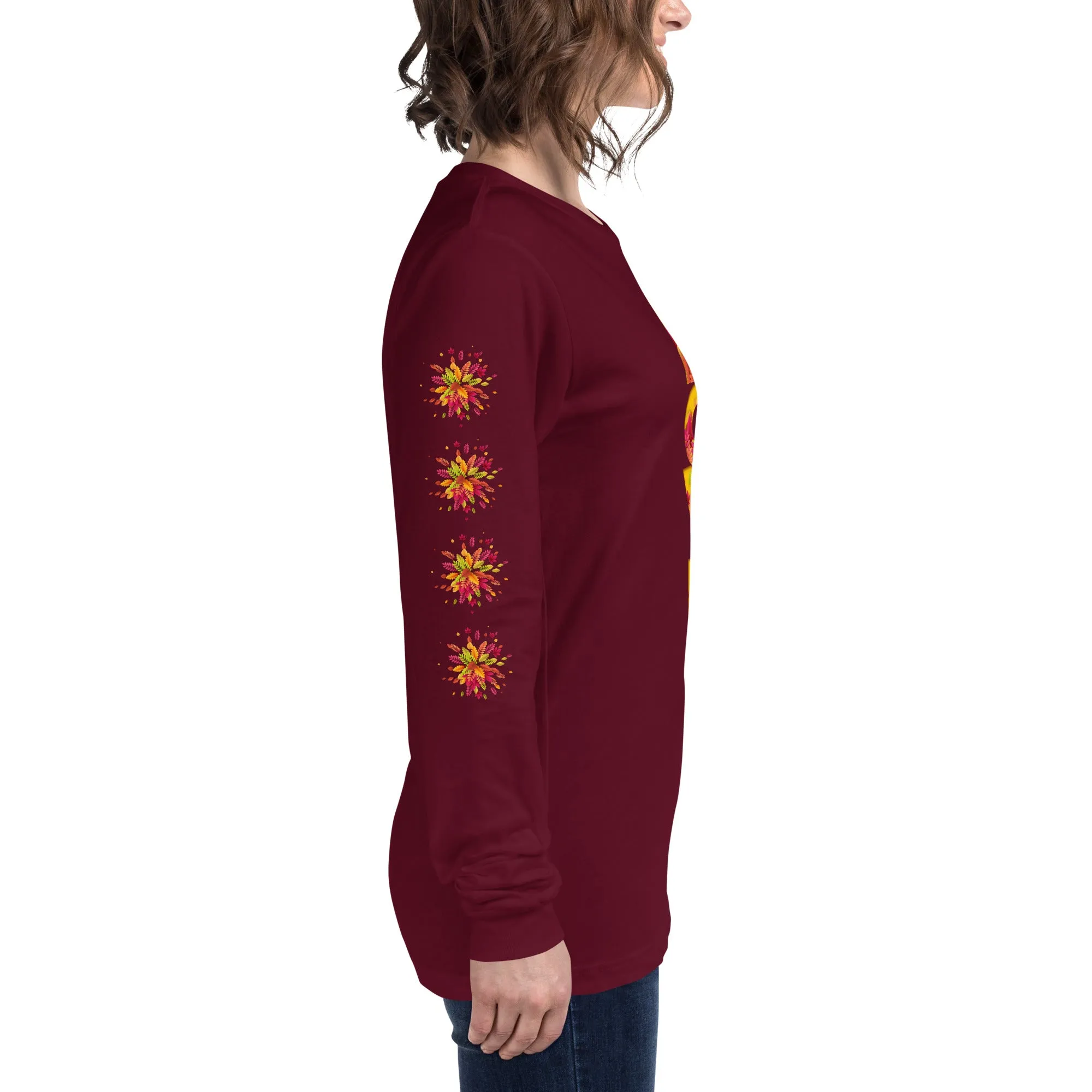 Fall in Love - Long-sleeve T-Shirt
