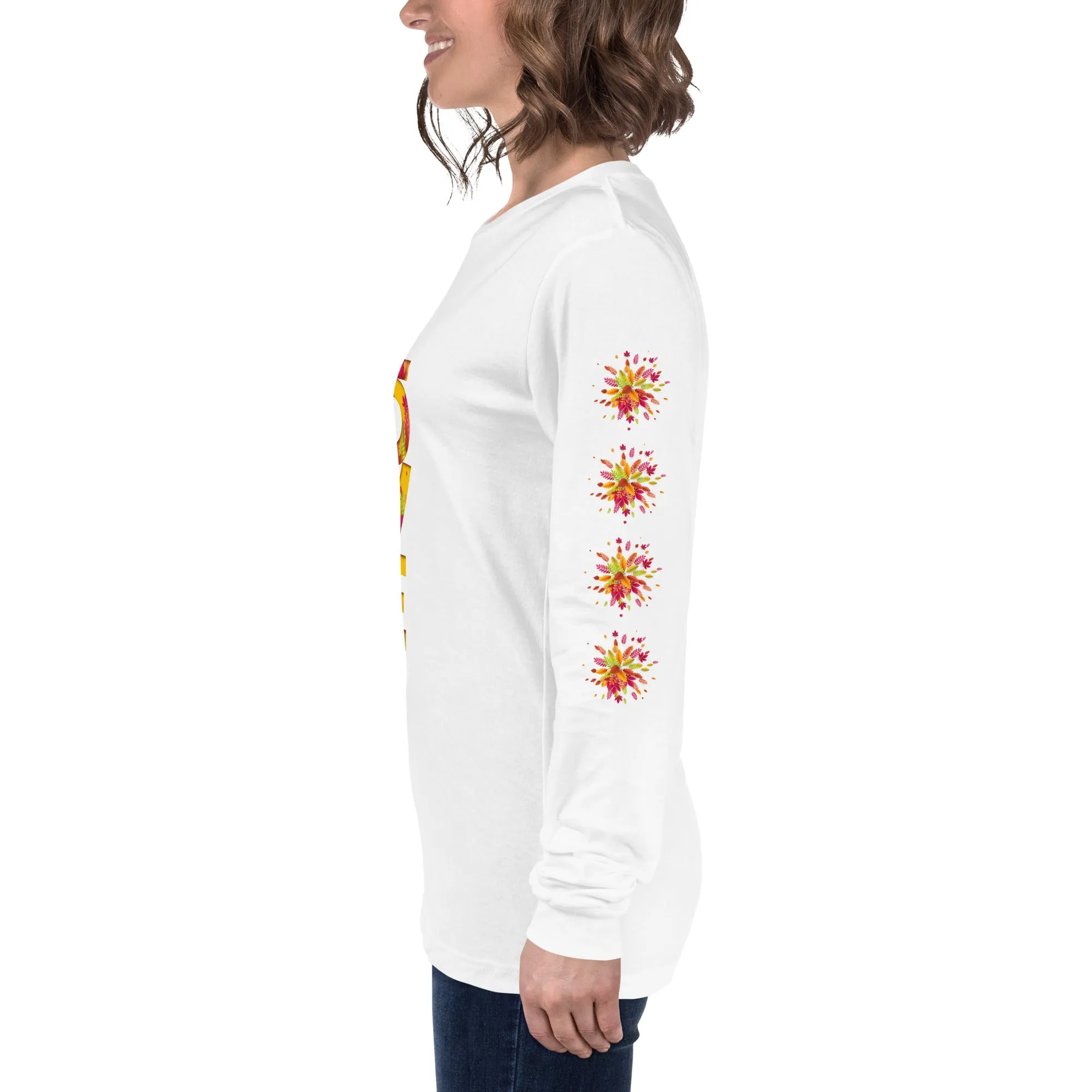 Fall in Love - Long-sleeve T-Shirt