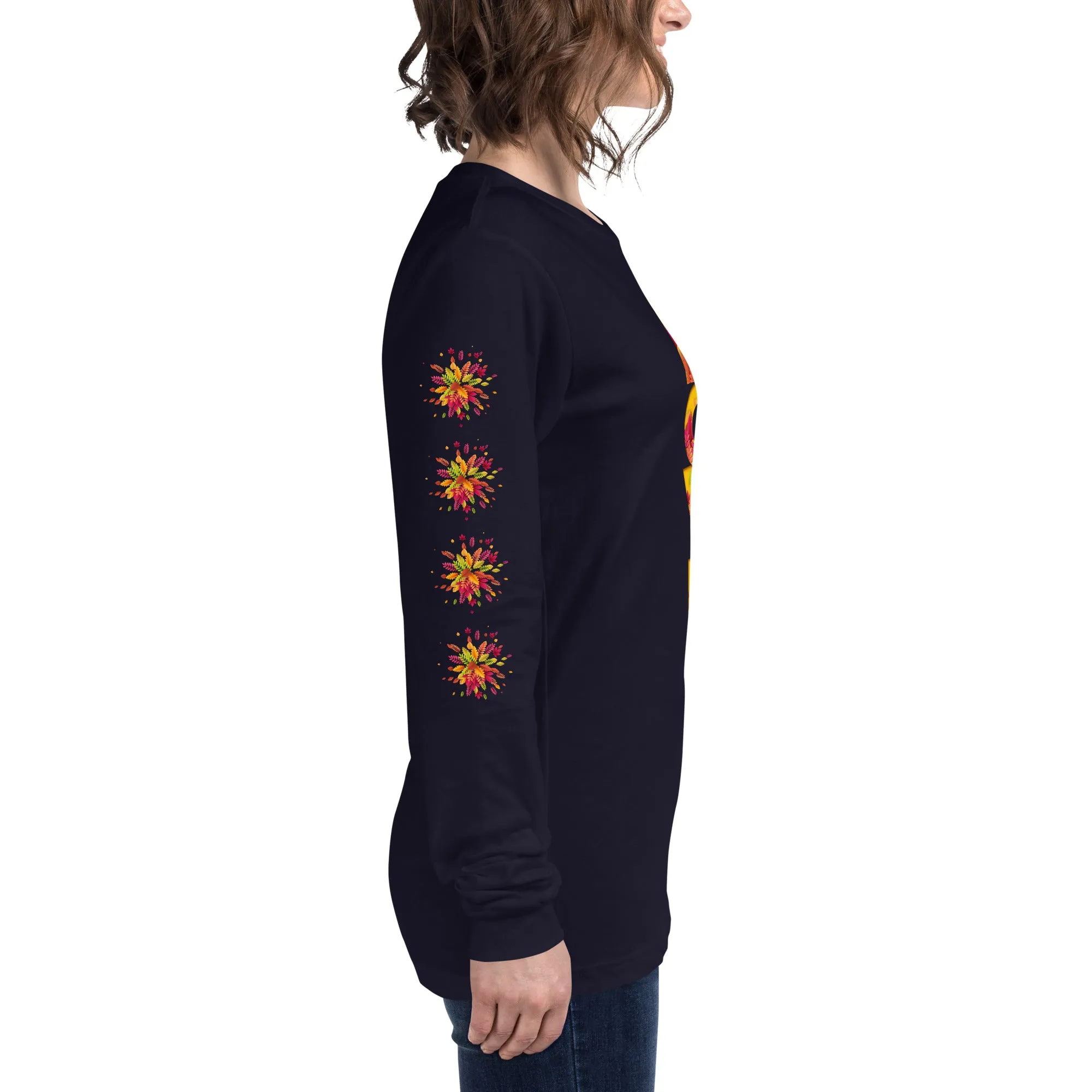 Fall in Love - Long-sleeve T-Shirt