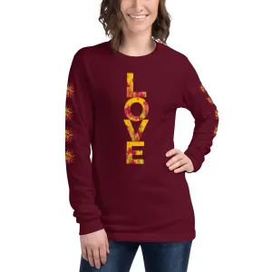 Fall in Love - Long-sleeve T-Shirt