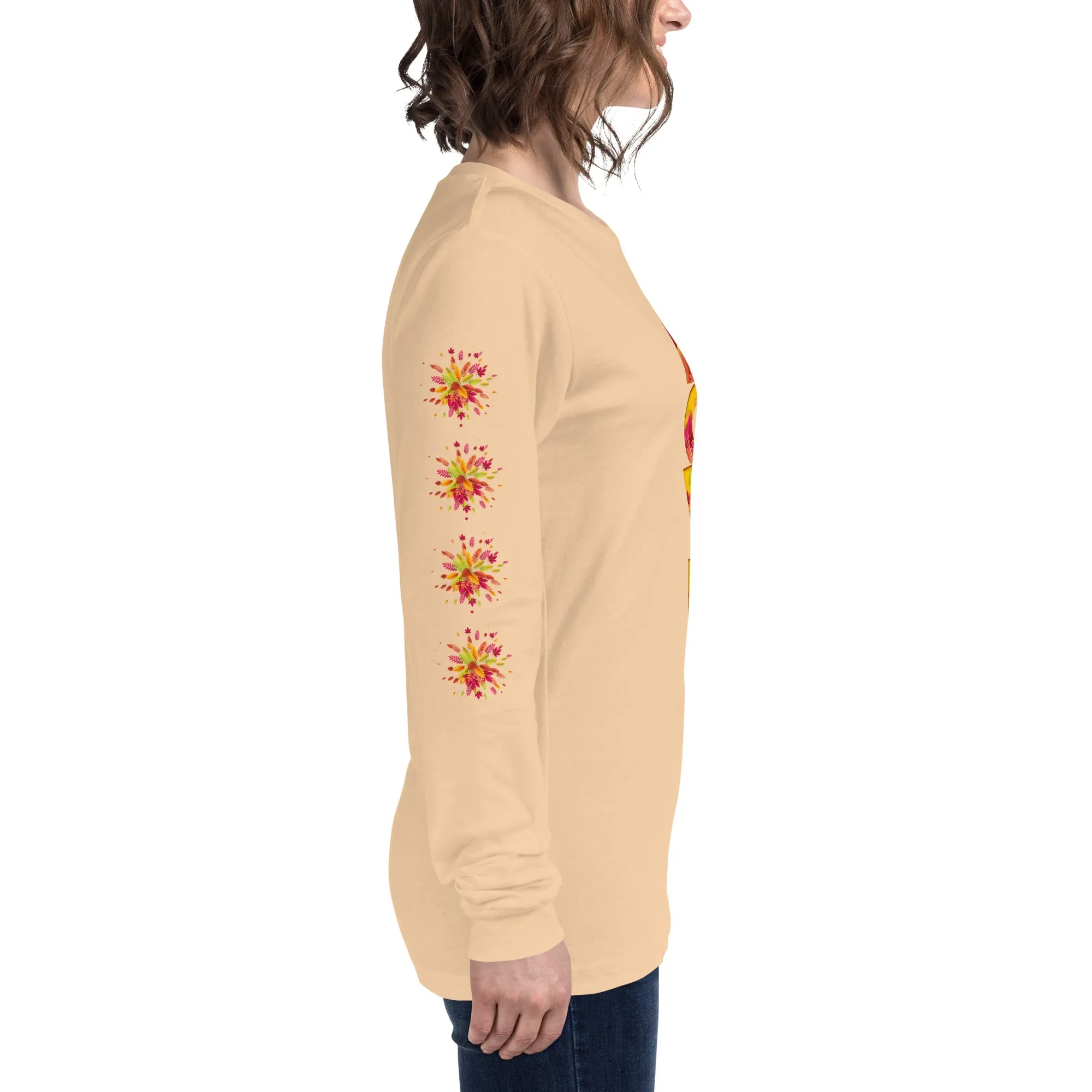 Fall in Love - Long-sleeve T-Shirt