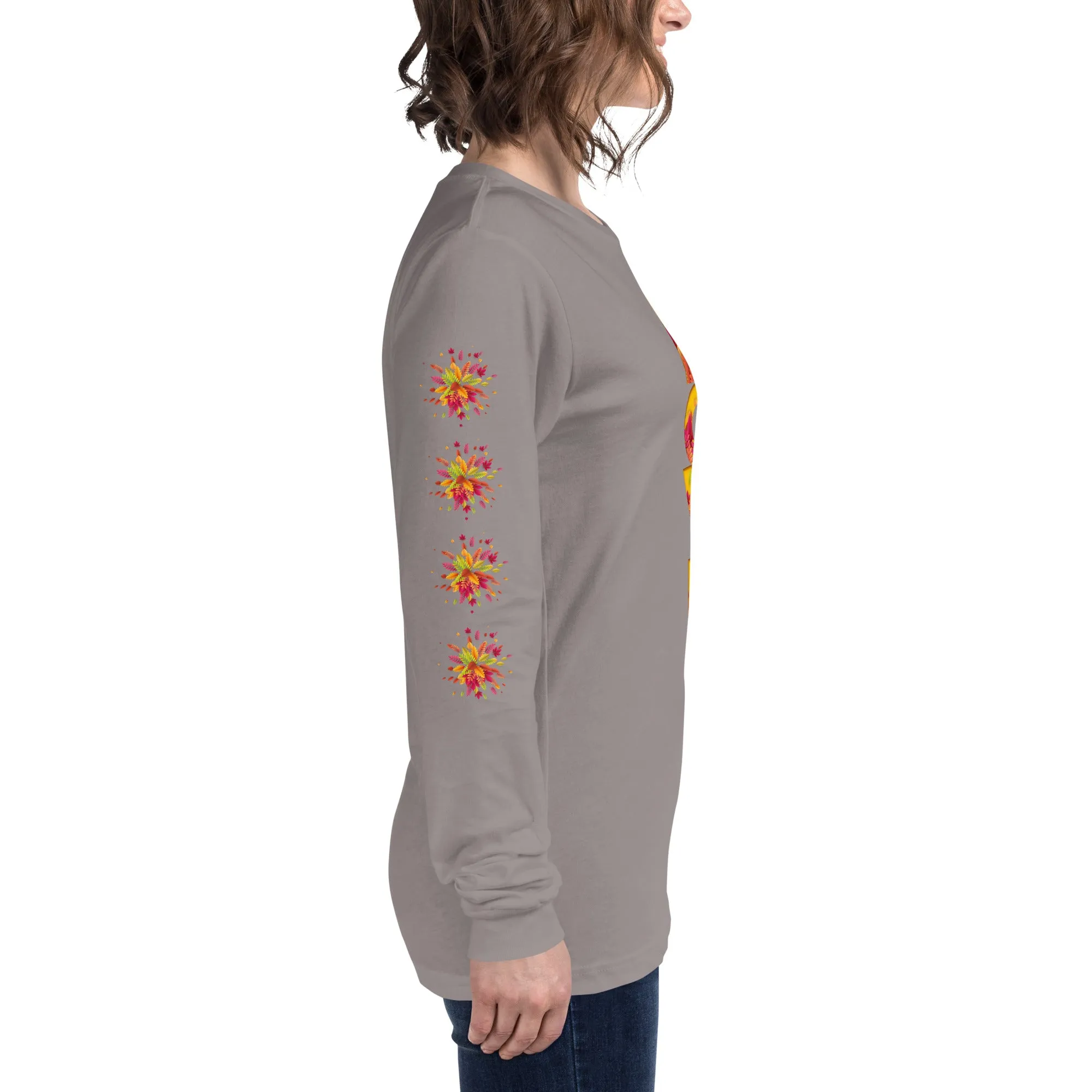 Fall in Love - Long-sleeve T-Shirt