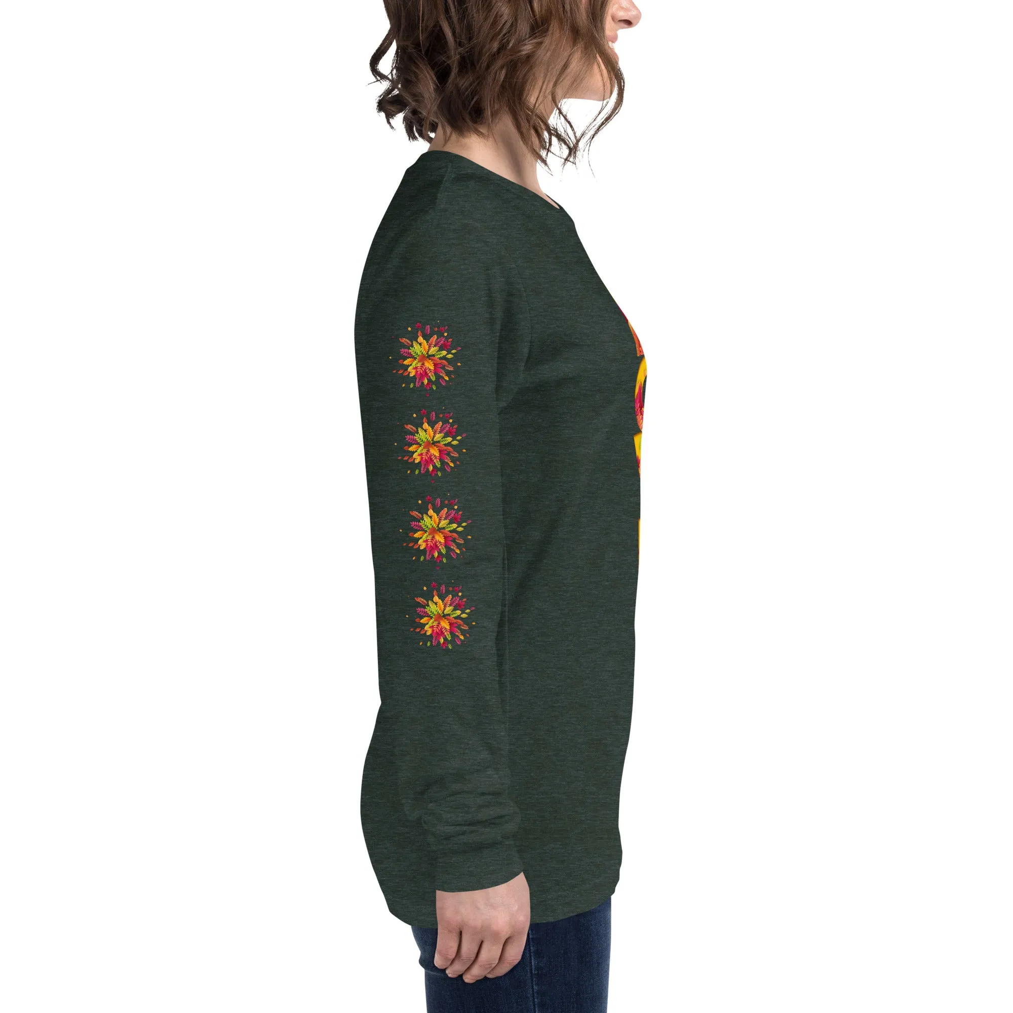 Fall in Love - Long-sleeve T-Shirt