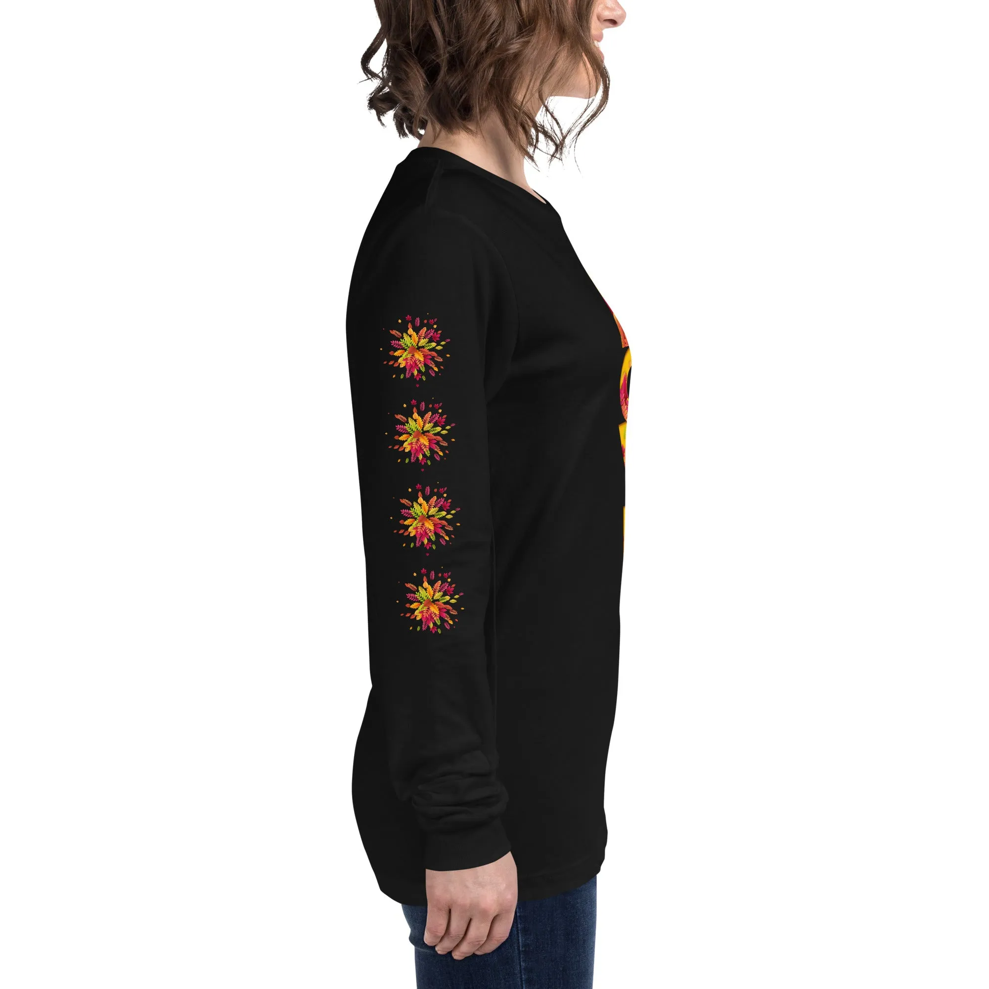 Fall in Love - Long-sleeve T-Shirt