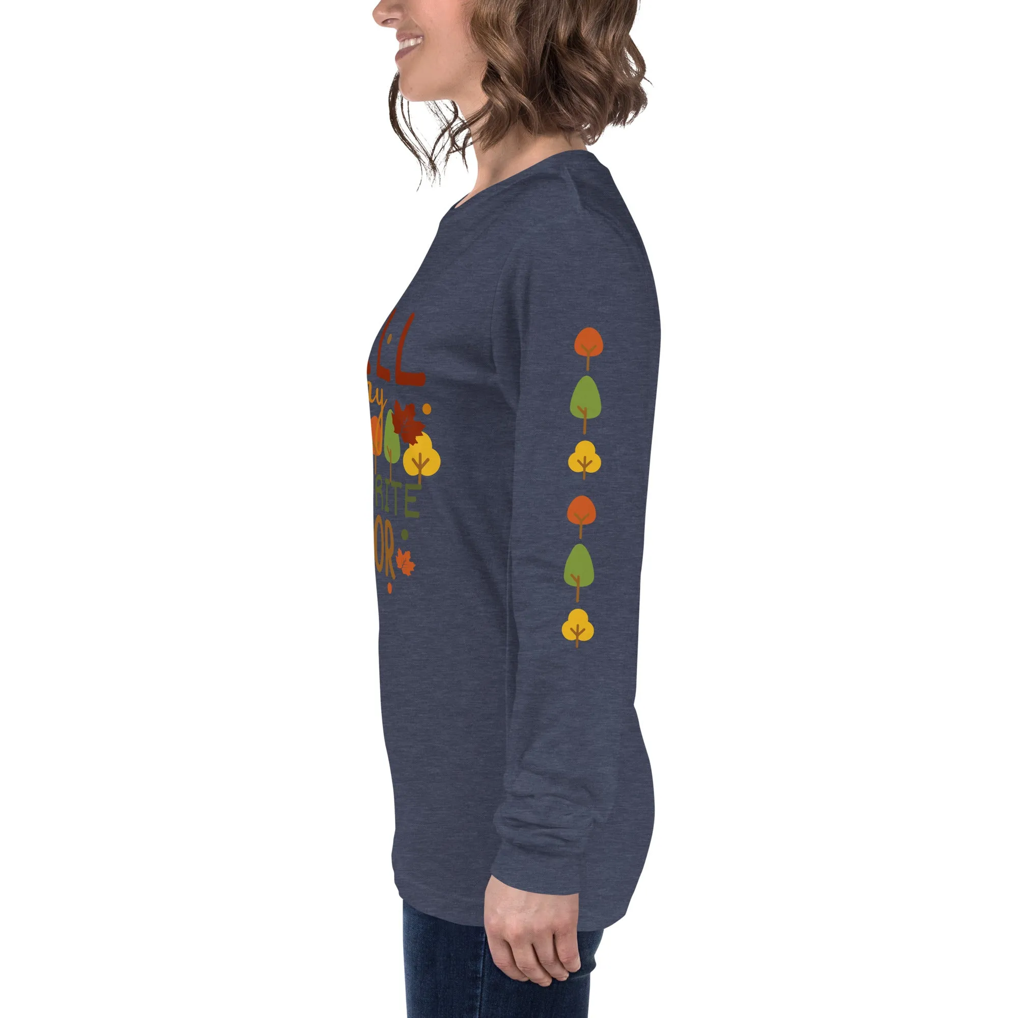Favorite Colors - Long-sleeve T-Shirt