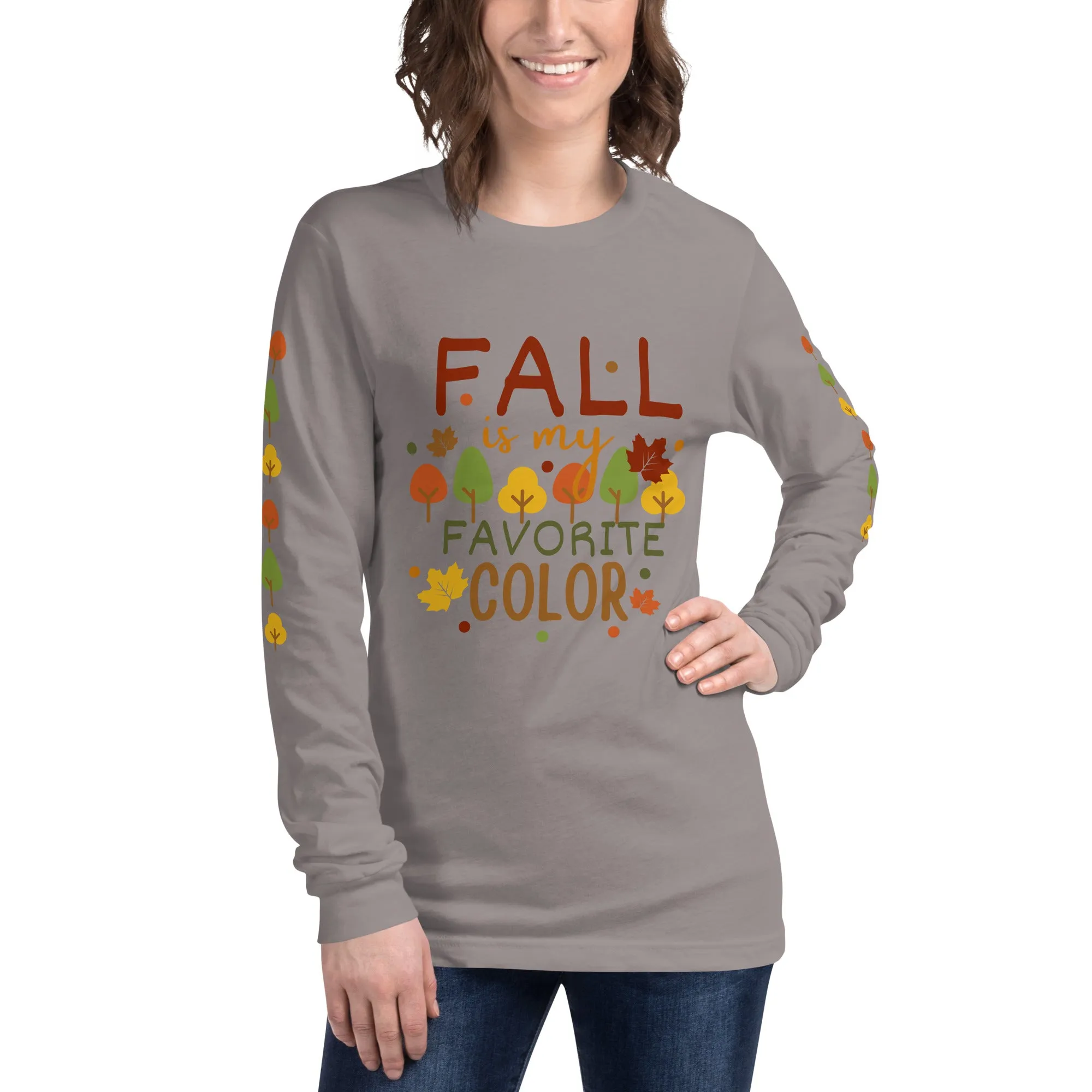 Favorite Colors - Long-sleeve T-Shirt