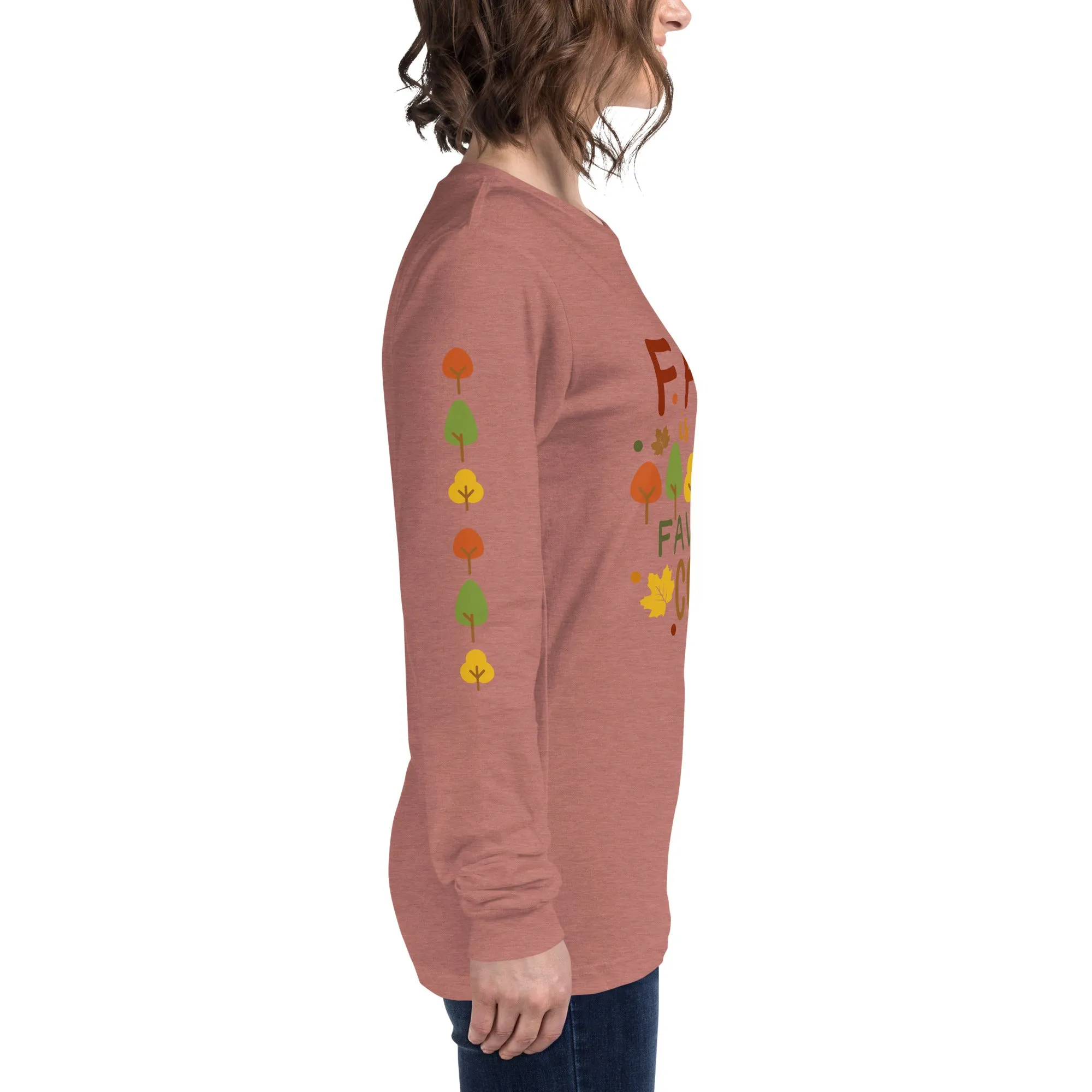 Favorite Colors - Long-sleeve T-Shirt