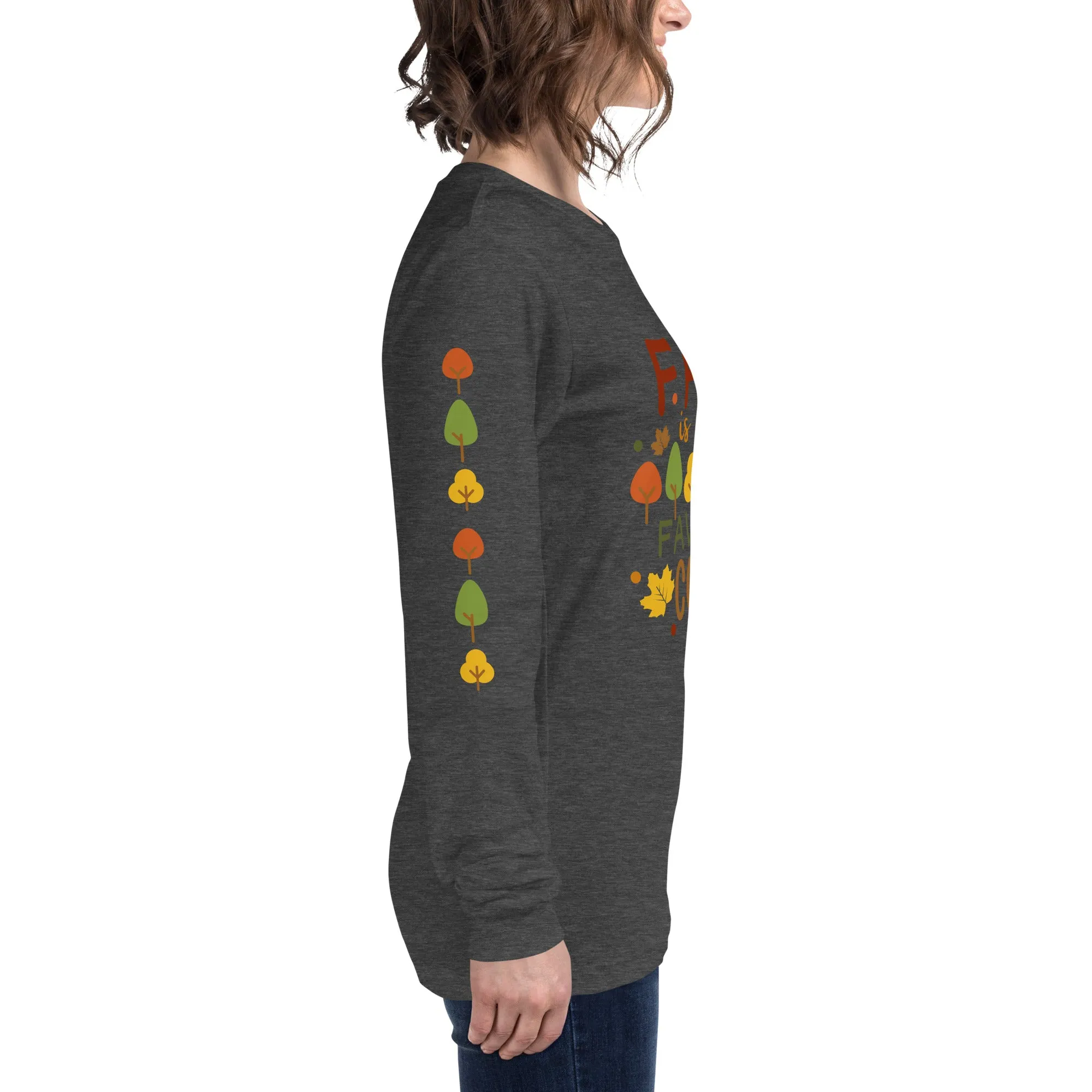 Favorite Colors - Long-sleeve T-Shirt