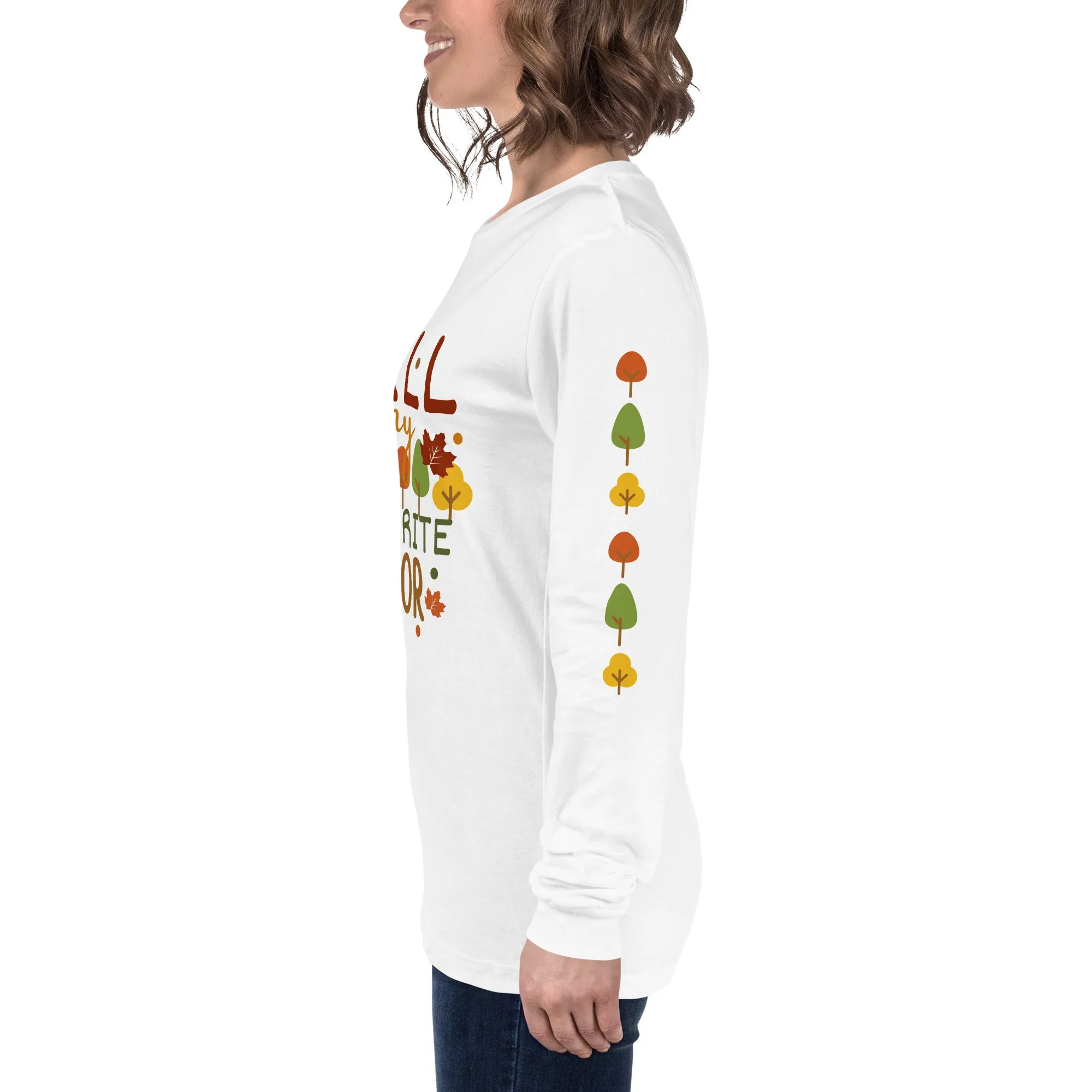 Favorite Colors - Long-sleeve T-Shirt
