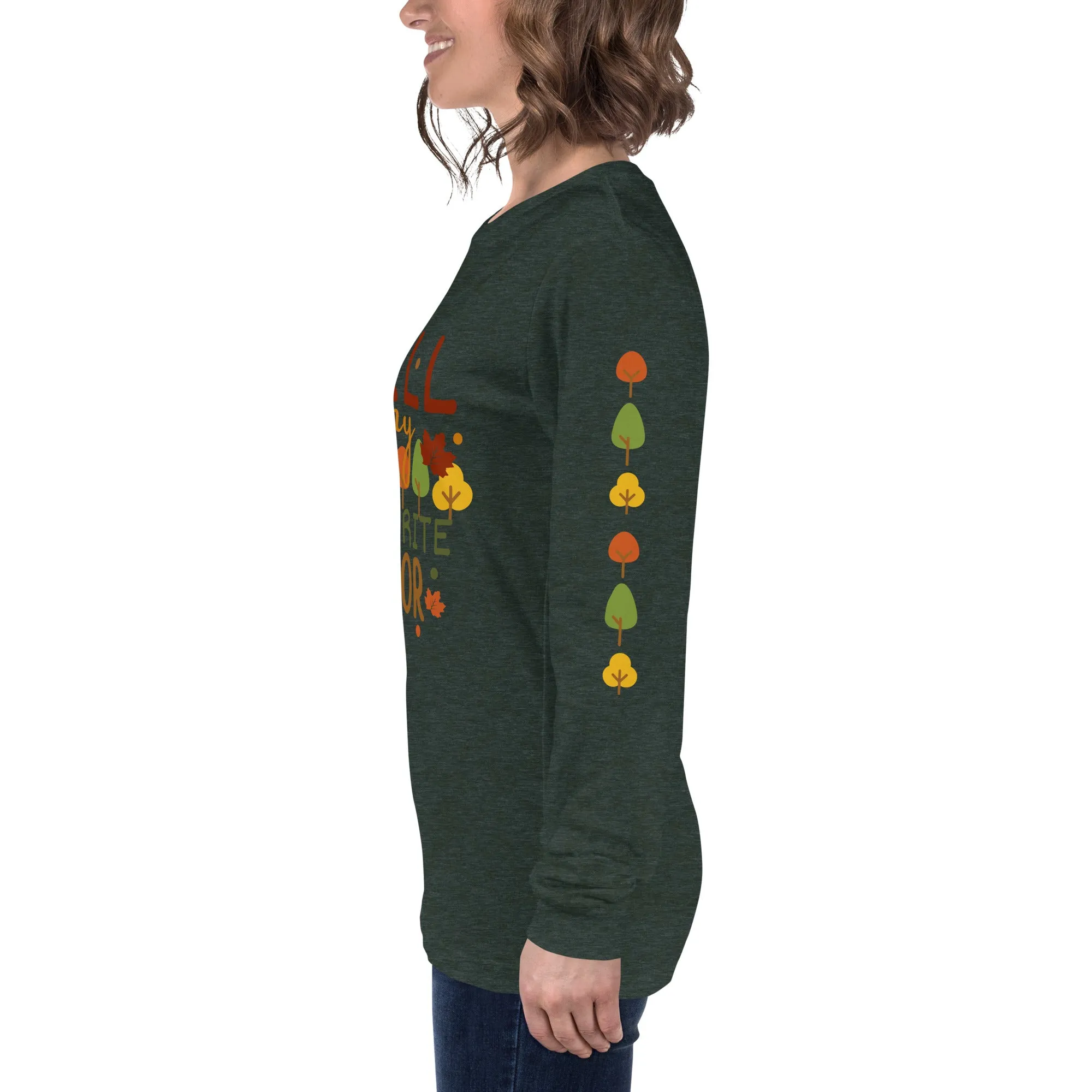 Favorite Colors - Long-sleeve T-Shirt