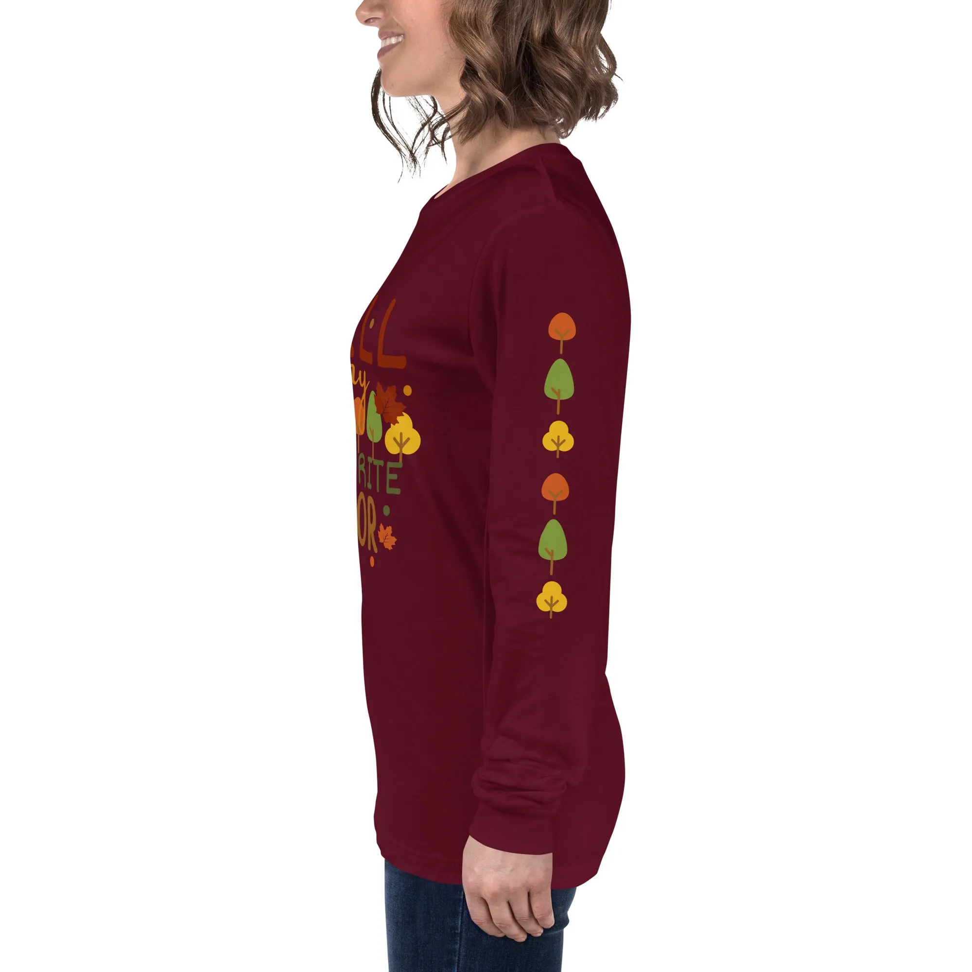 Favorite Colors - Long-sleeve T-Shirt