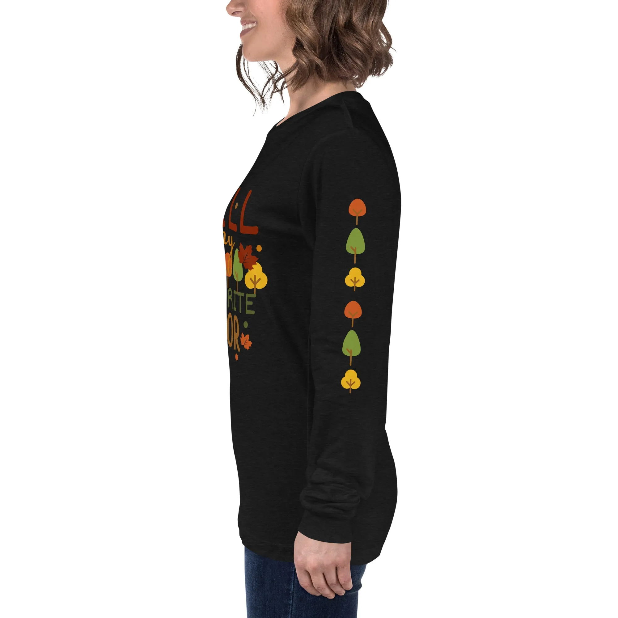 Favorite Colors - Long-sleeve T-Shirt