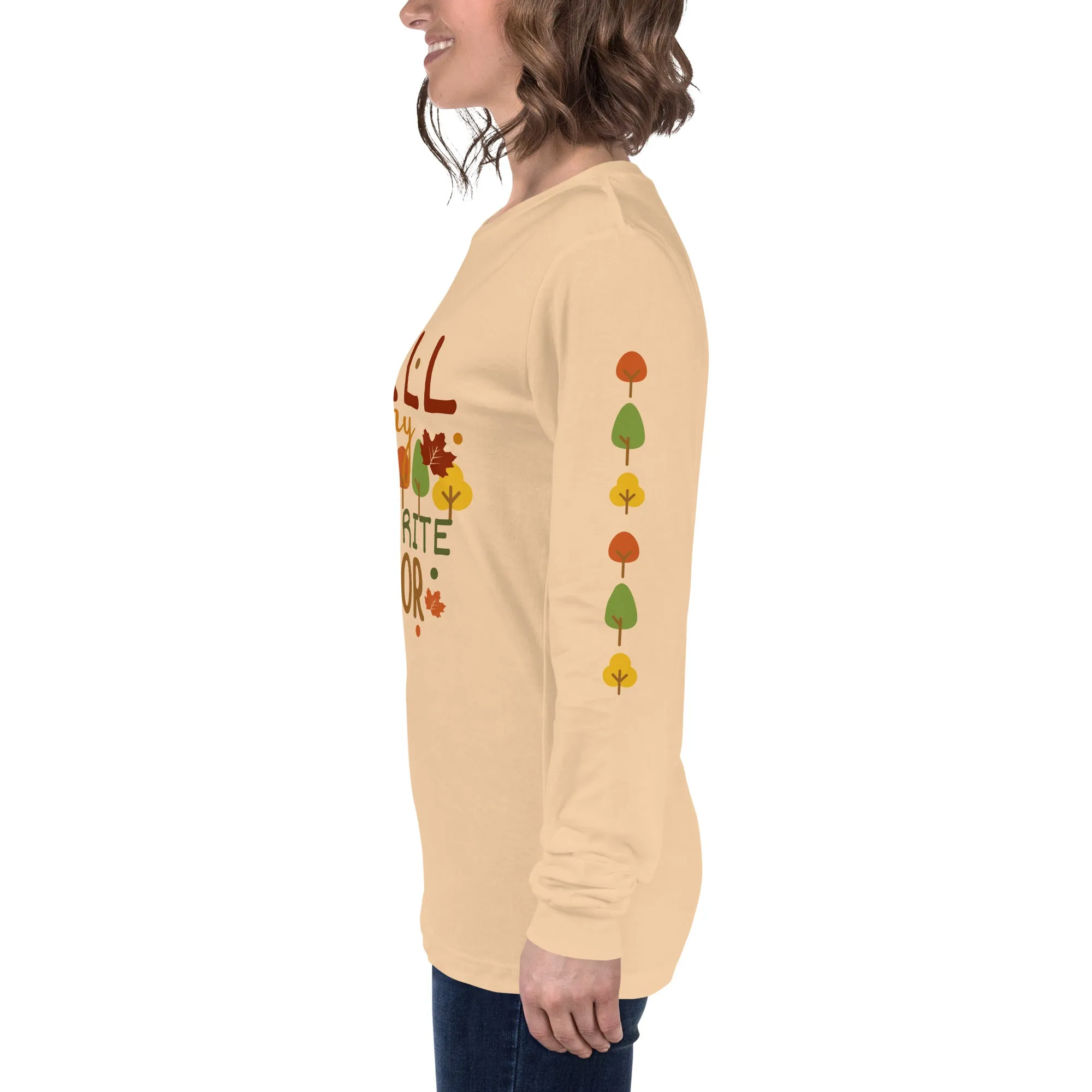 Favorite Colors - Long-sleeve T-Shirt