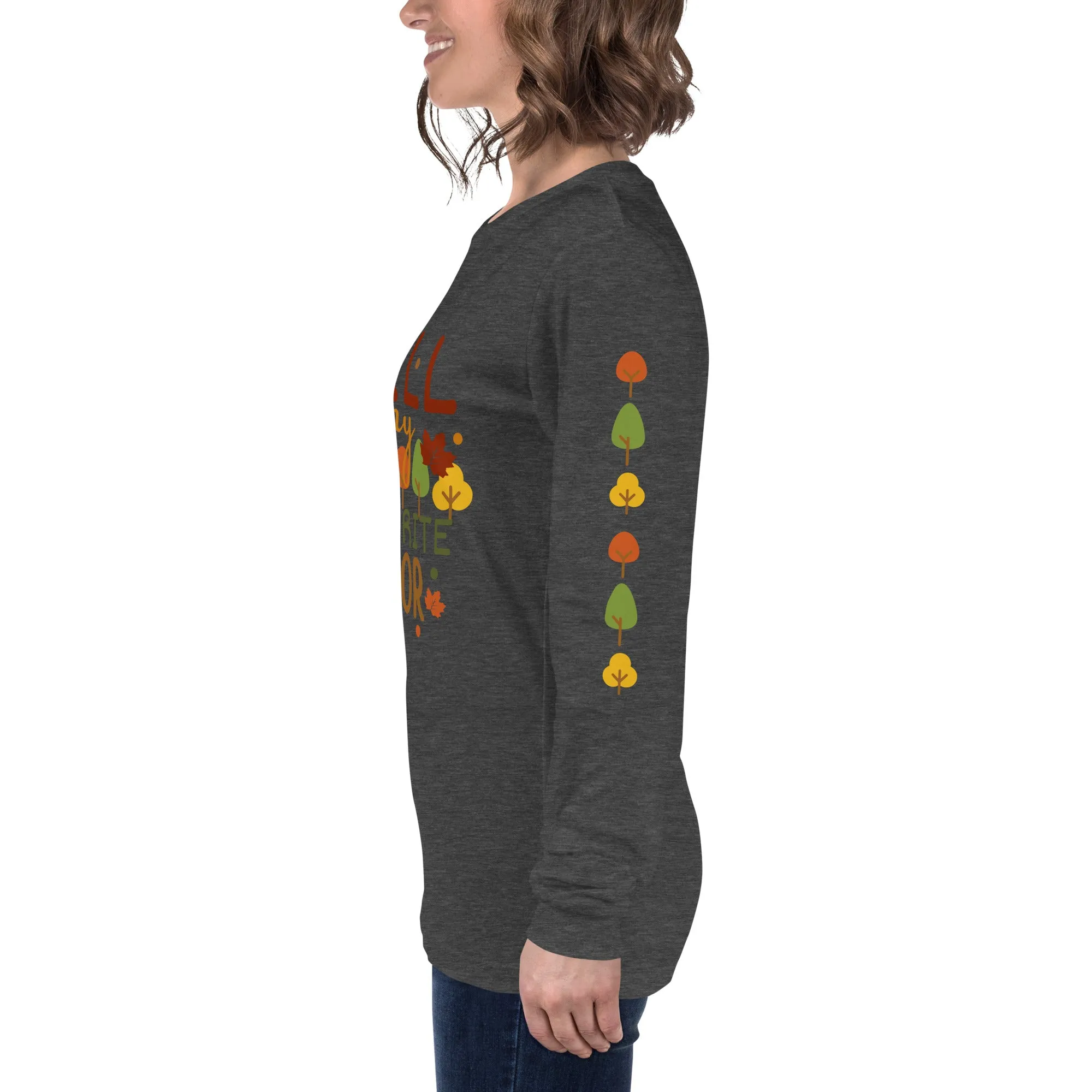 Favorite Colors - Long-sleeve T-Shirt