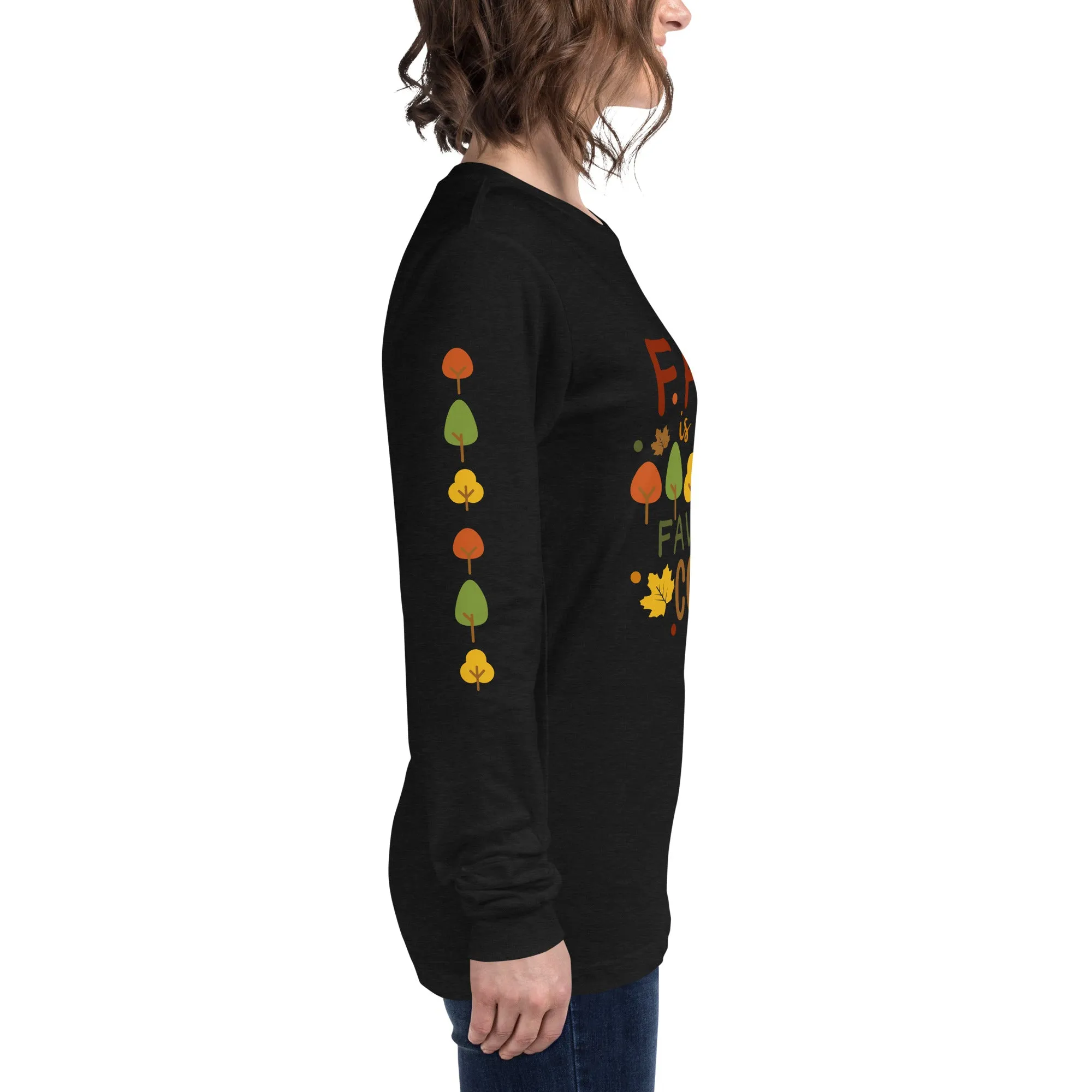 Favorite Colors - Long-sleeve T-Shirt