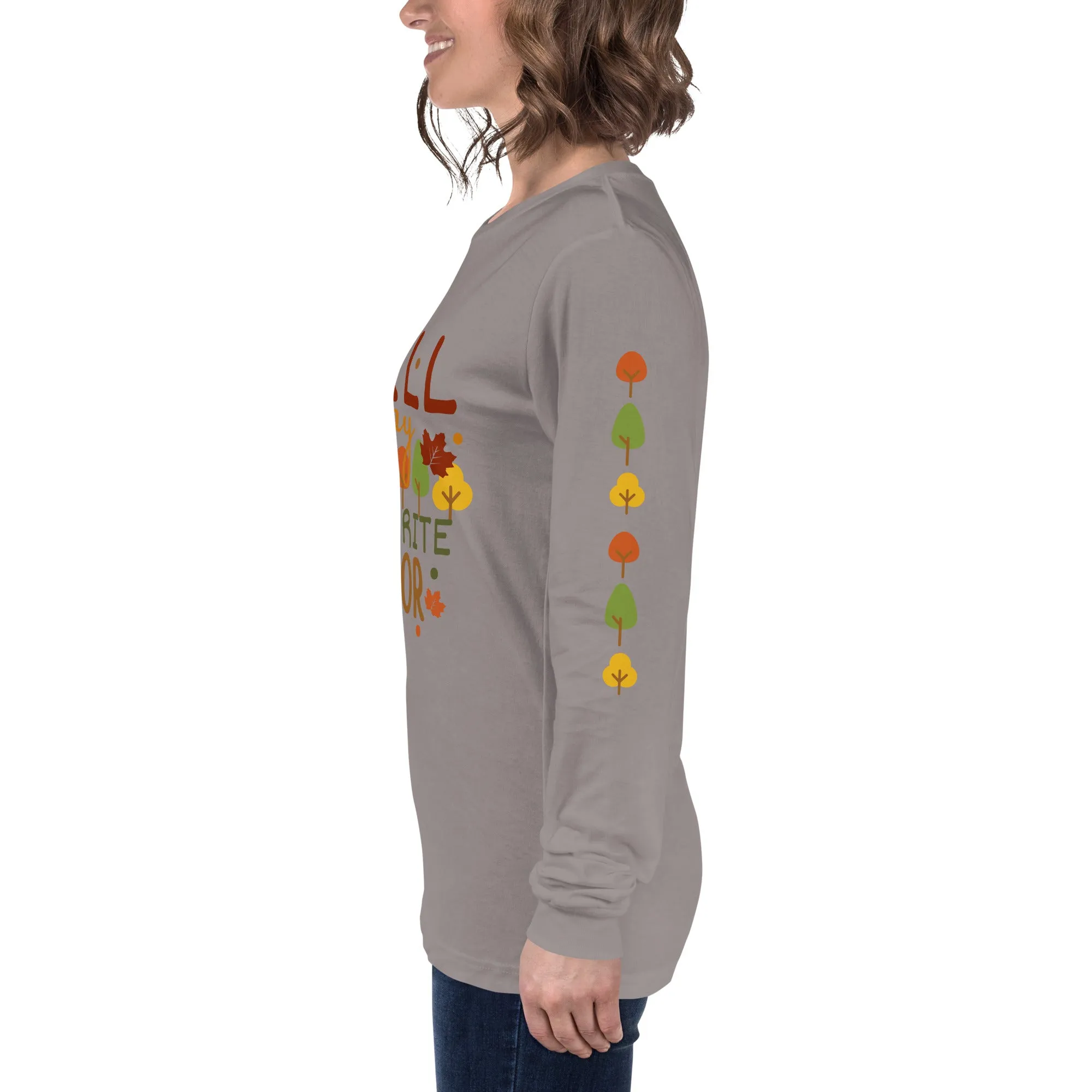 Favorite Colors - Long-sleeve T-Shirt
