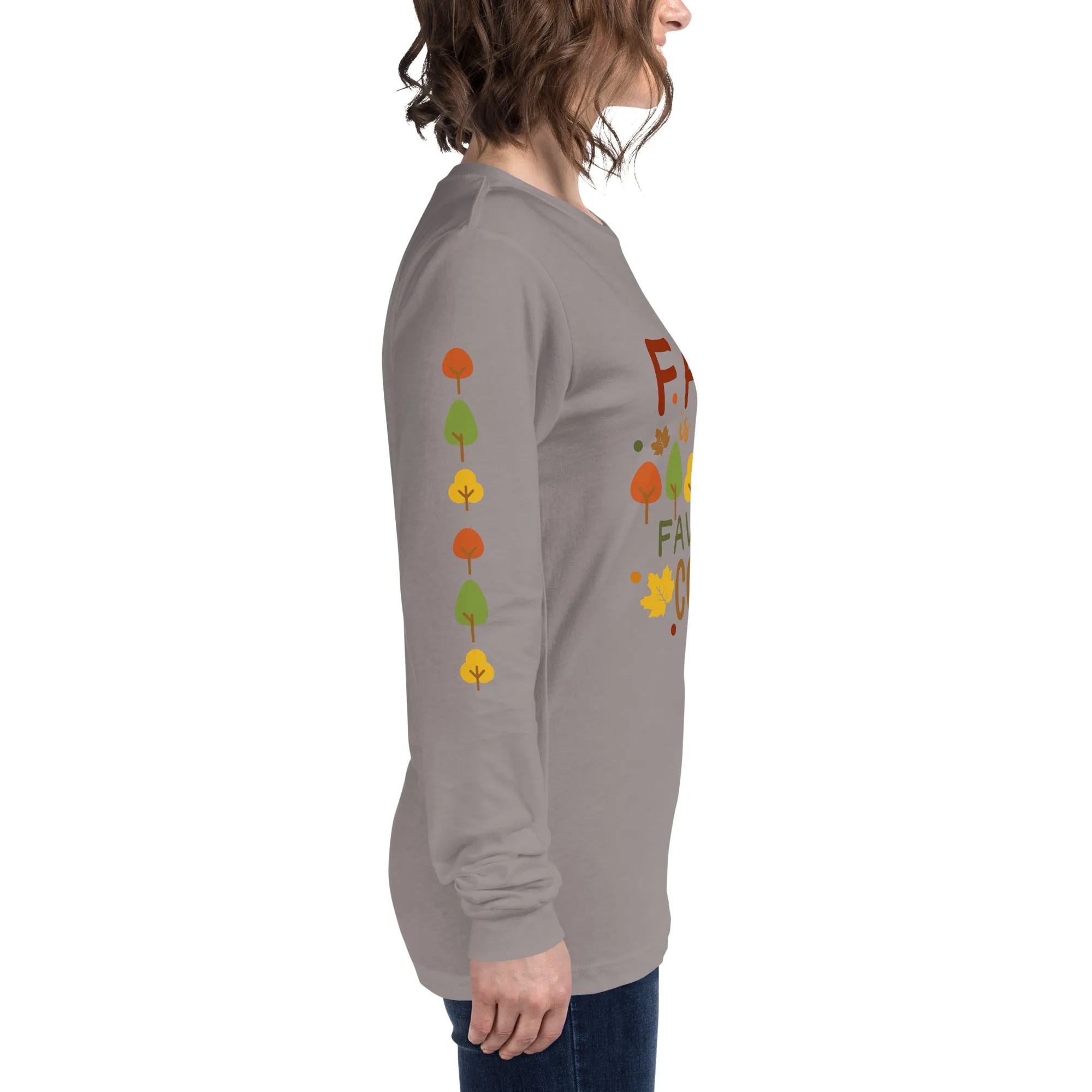 Favorite Colors - Long-sleeve T-Shirt