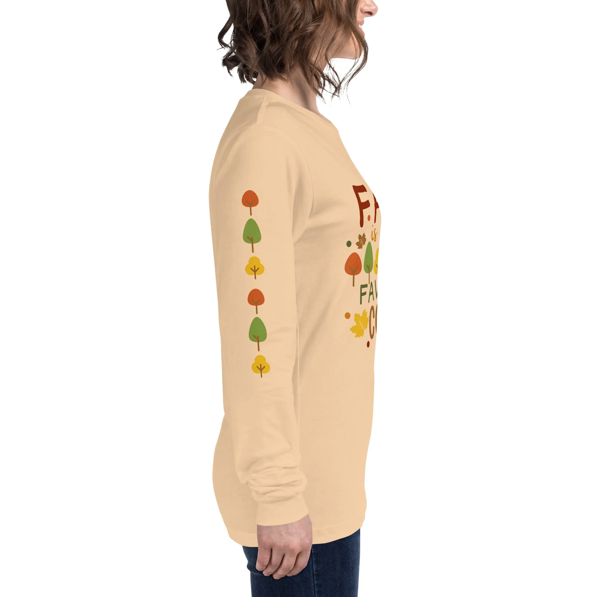Favorite Colors - Long-sleeve T-Shirt