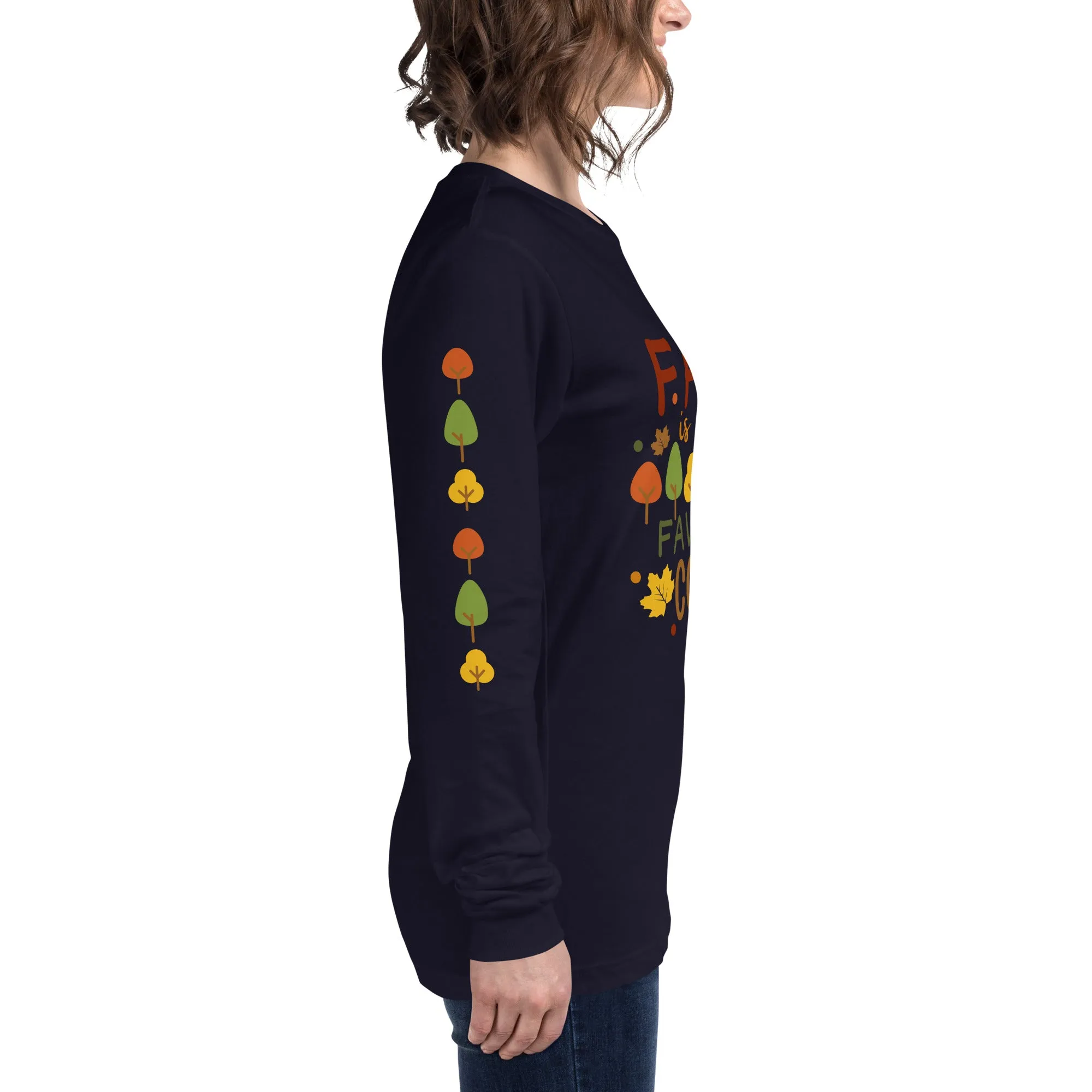 Favorite Colors - Long-sleeve T-Shirt