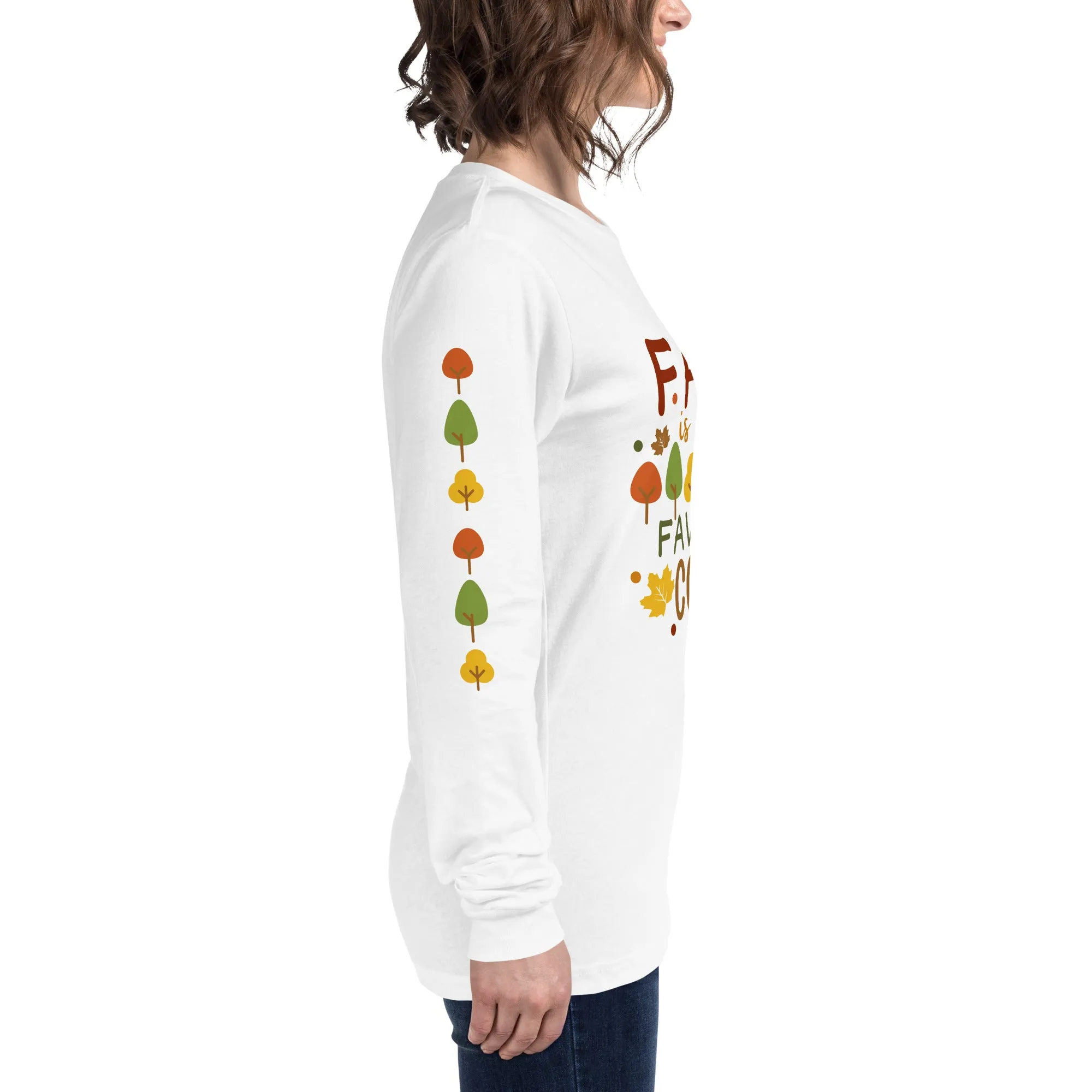 Favorite Colors - Long-sleeve T-Shirt
